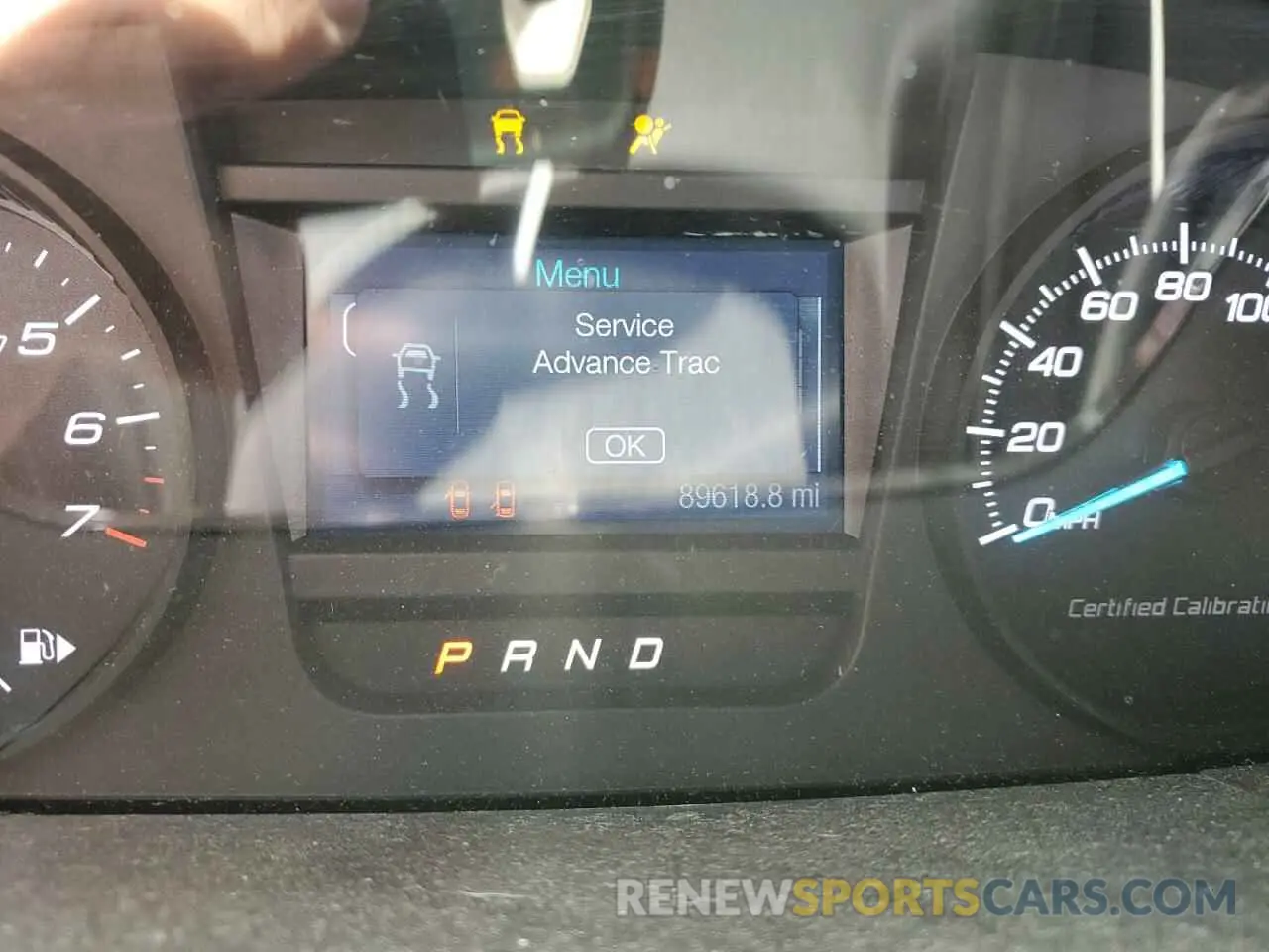 9 Photograph of a damaged car 1FAHP2MKXKG112262 FORD TAURUS 2019