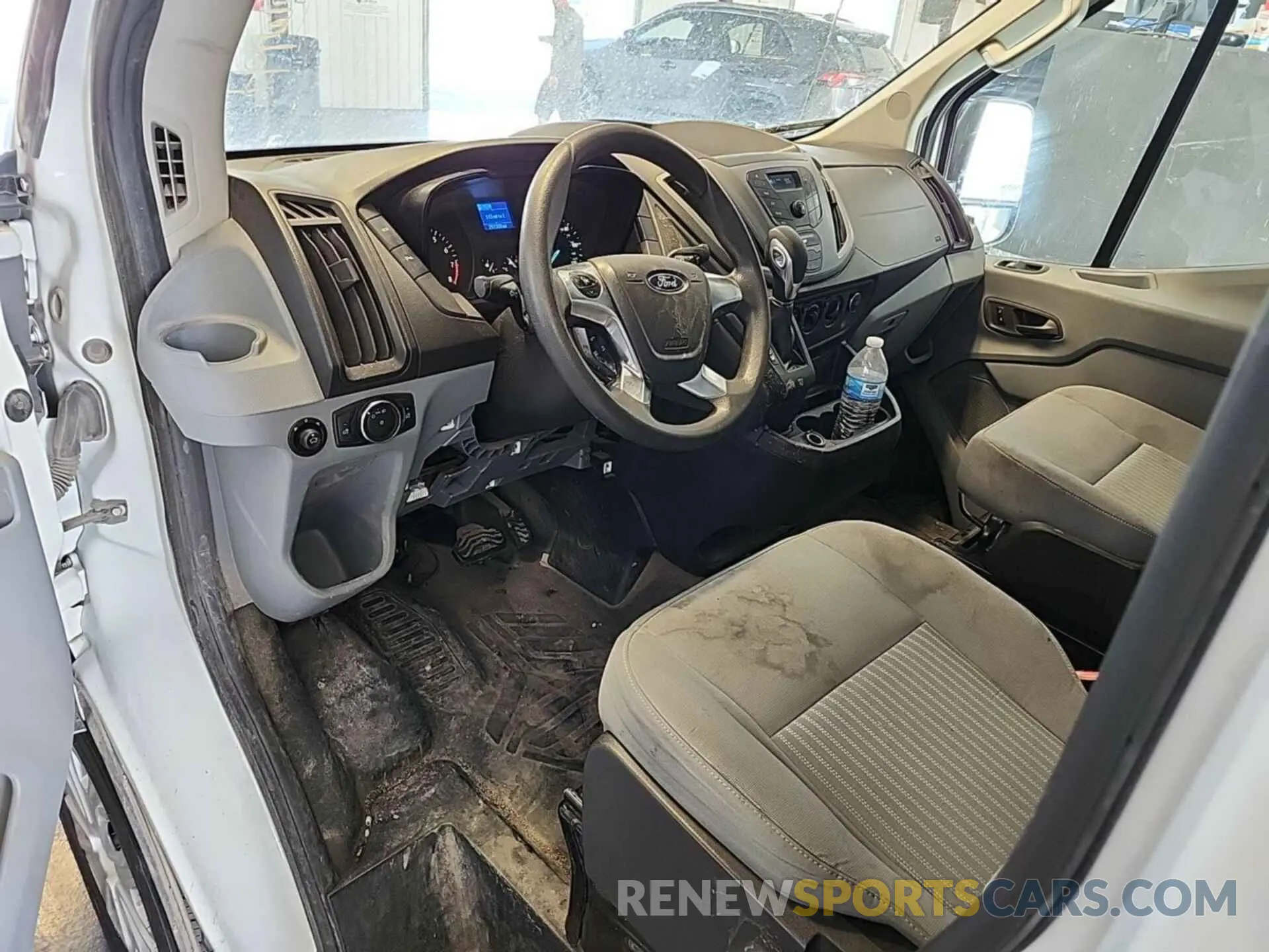 20 Photograph of a damaged car 1FTYE1CM4KKA09347 FORD TRANSIT-150 2019
