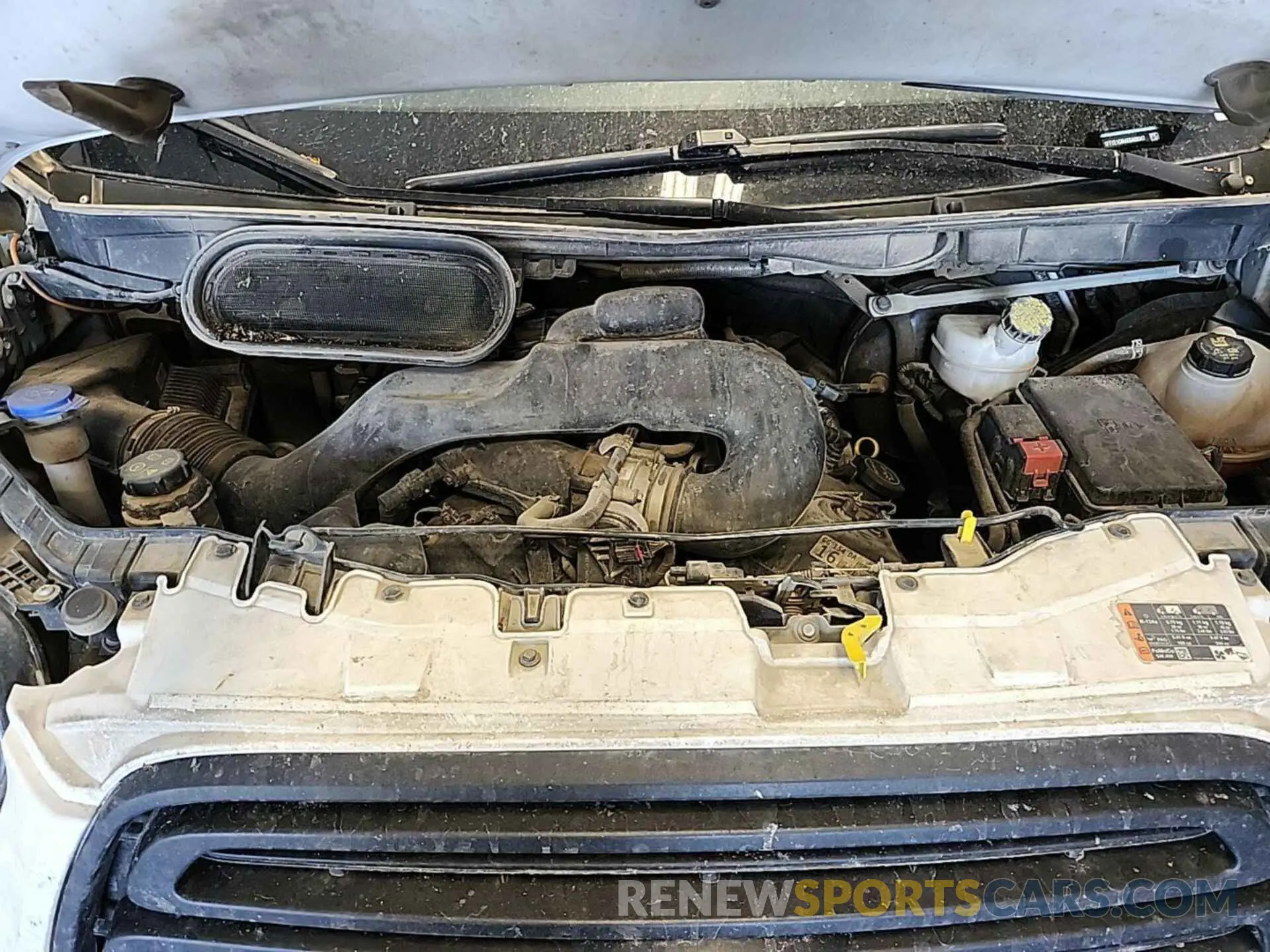 21 Photograph of a damaged car 1FTYE1CM4KKA09347 FORD TRANSIT-150 2019