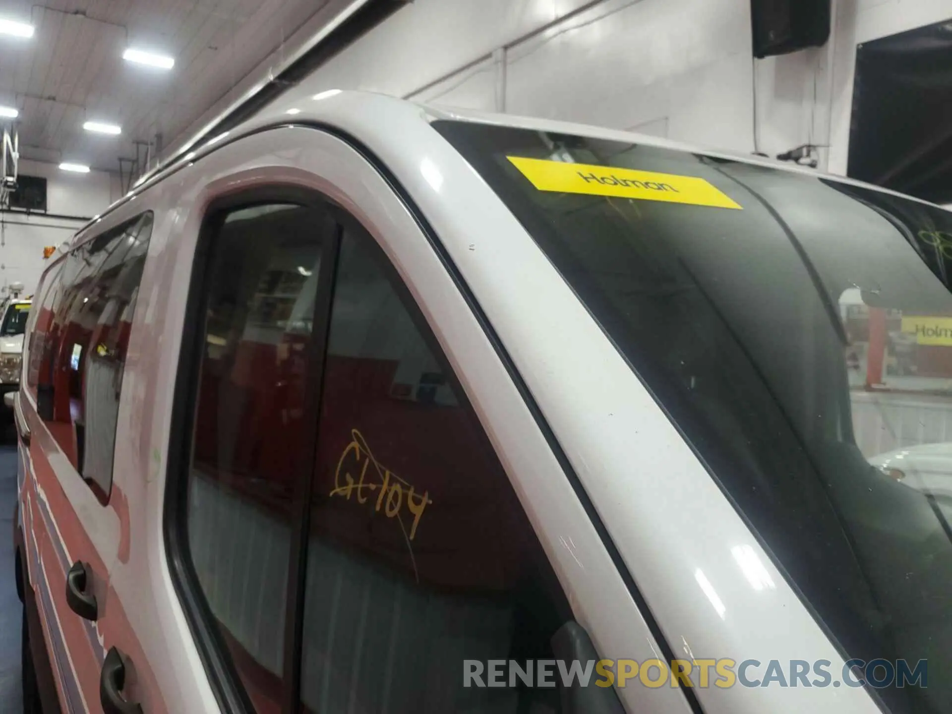 12 Photograph of a damaged car 1FTYE1YM0KKB28313 FORD TRANSIT-150 2019