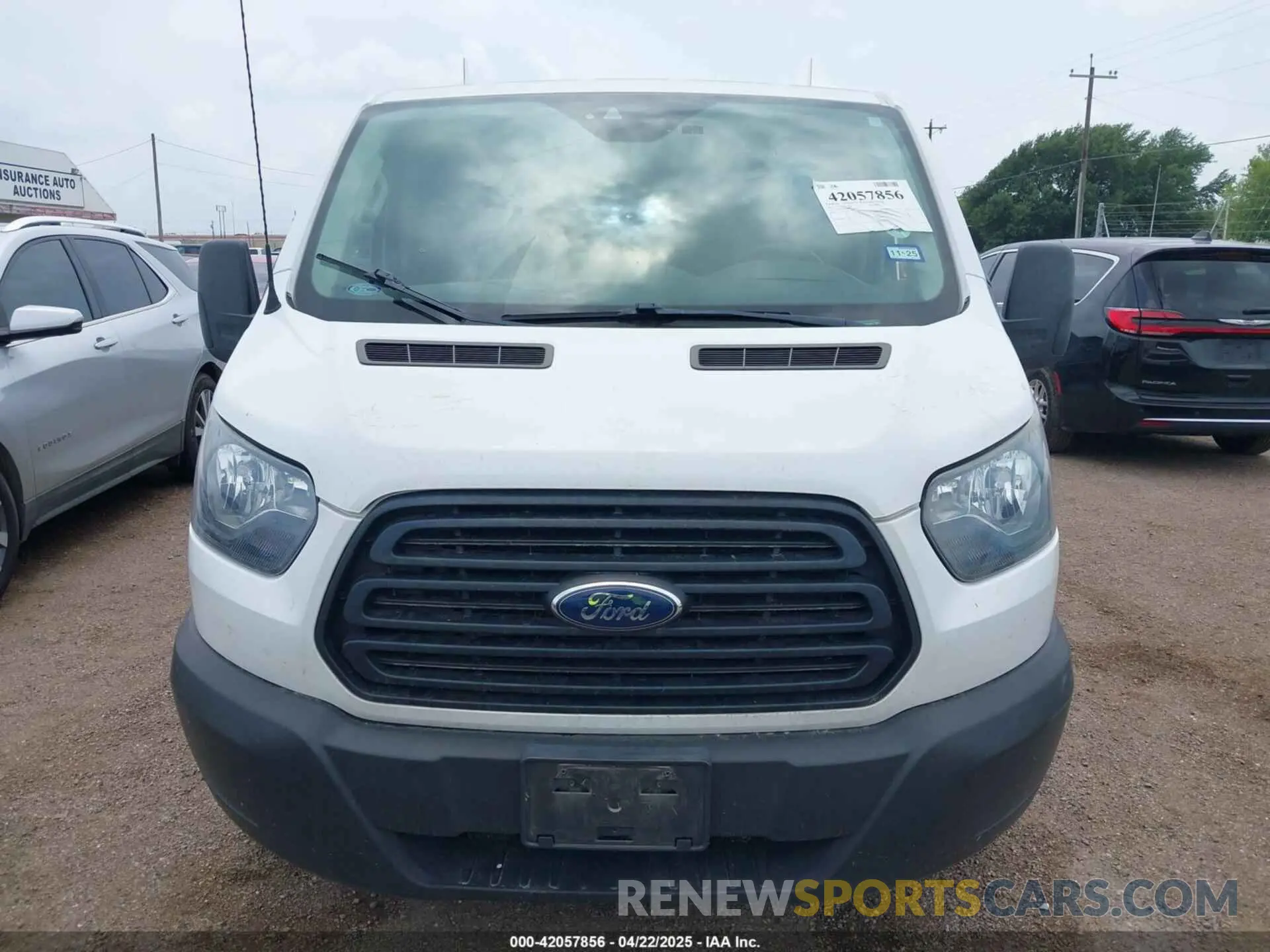 12 Photograph of a damaged car 1FTYE1YM2KKA11865 FORD TRANSIT-150 2019