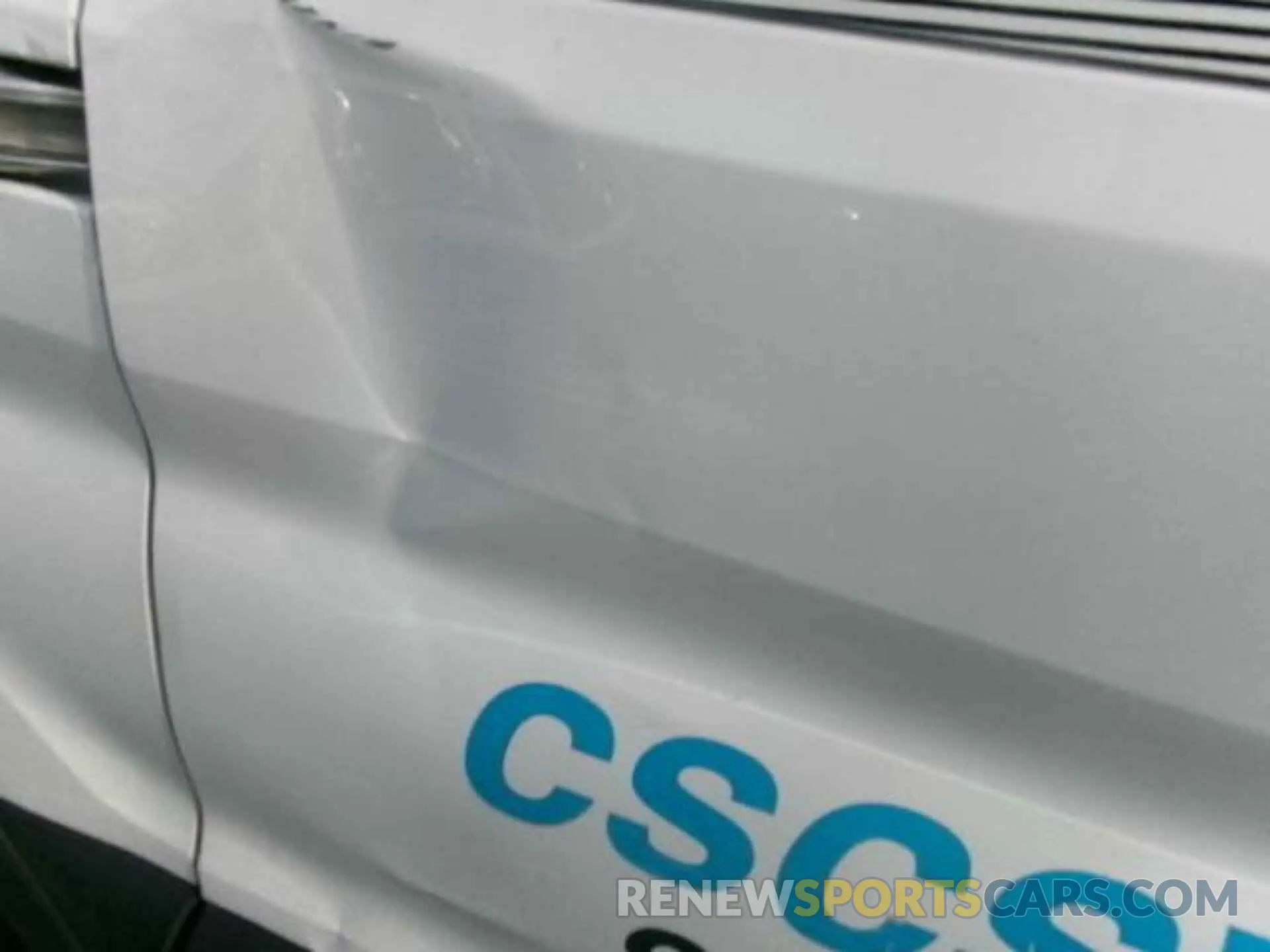 6 Photograph of a damaged car 1FTYE1YM5KKB31918 FORD TRANSIT-150 2019