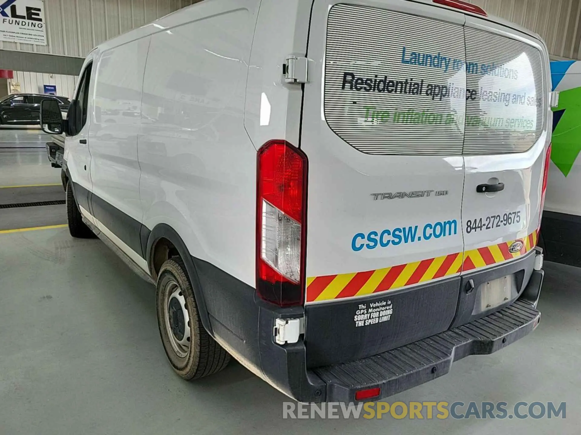 20 Photograph of a damaged car 1FTYE1YM6KKB28316 FORD TRANSIT-150 2019