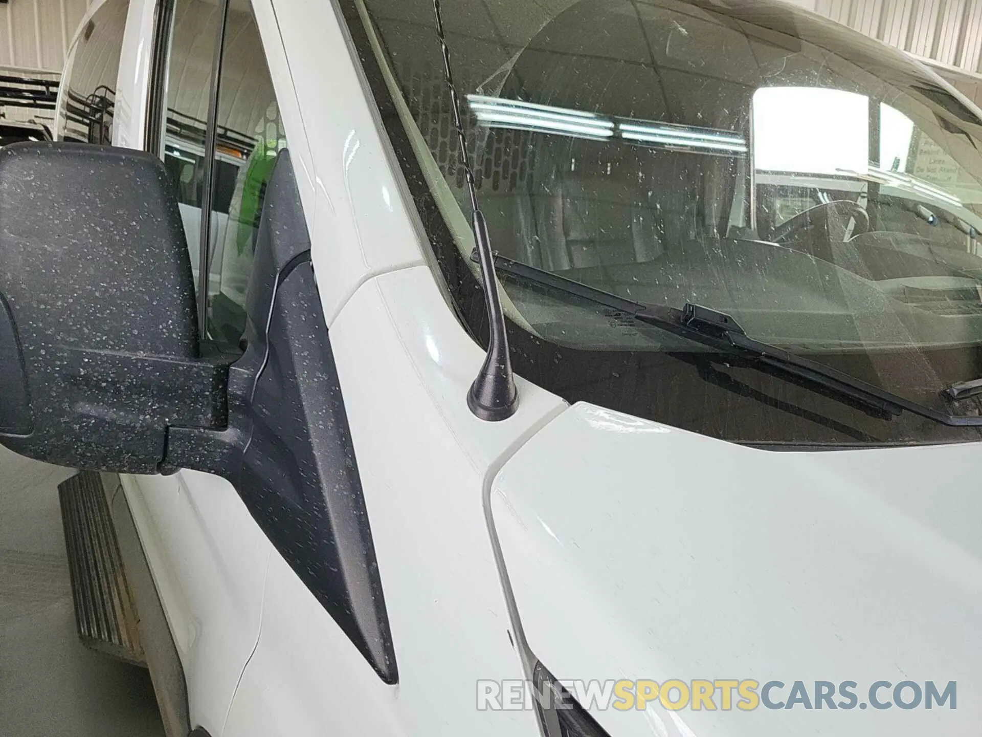 22 Photograph of a damaged car 1FTYE1YM6KKB28316 FORD TRANSIT-150 2019