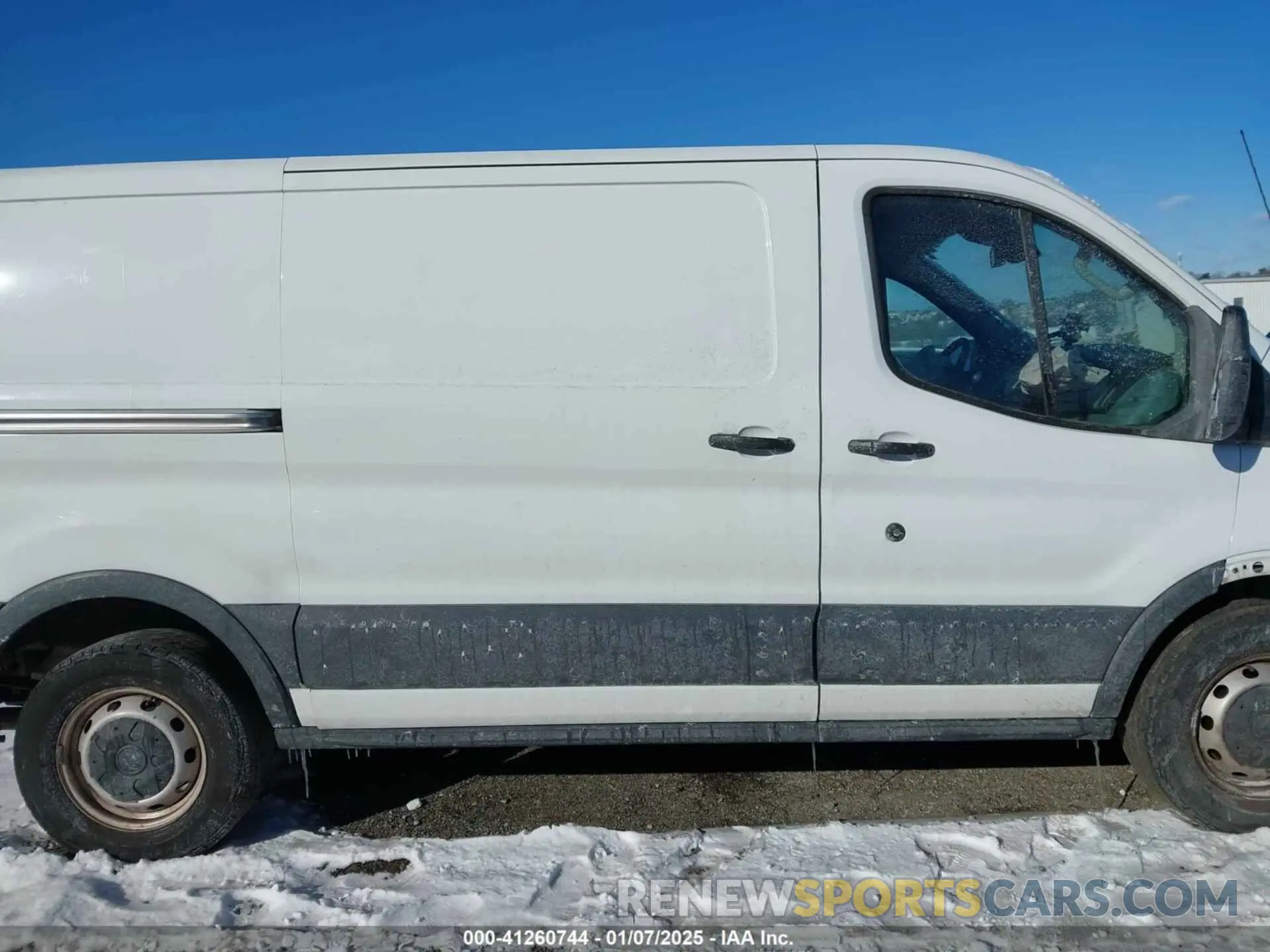 12 Photograph of a damaged car 1FTYE1YM7KKA23171 FORD TRANSIT-150 2019