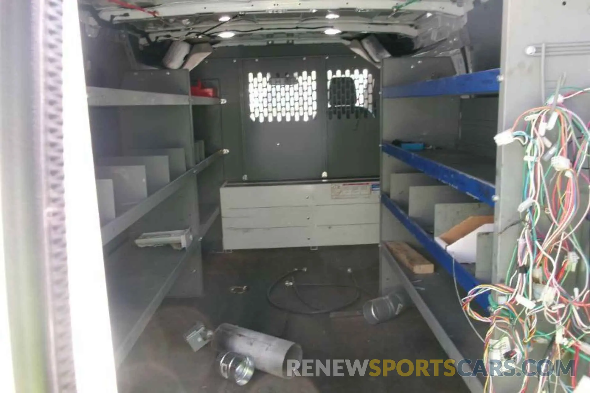 13 Photograph of a damaged car 1FTYE1YM8KKB31914 FORD TRANSIT-150 2019