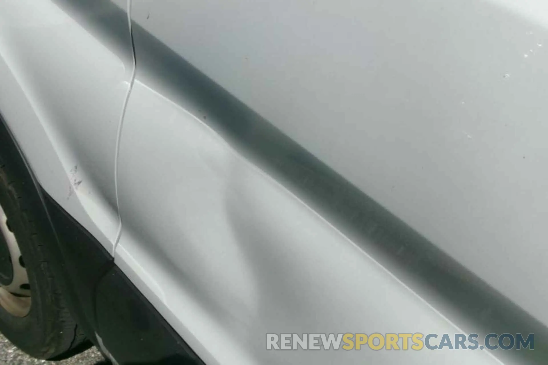 6 Photograph of a damaged car 1FTYE1YM8KKB31914 FORD TRANSIT-150 2019