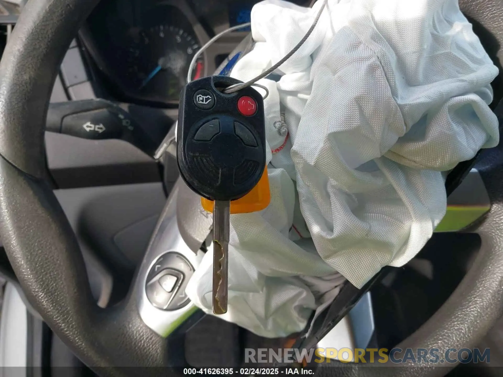 11 Photograph of a damaged car 1FTYE1ZM9KKB37770 FORD TRANSIT-150 2019