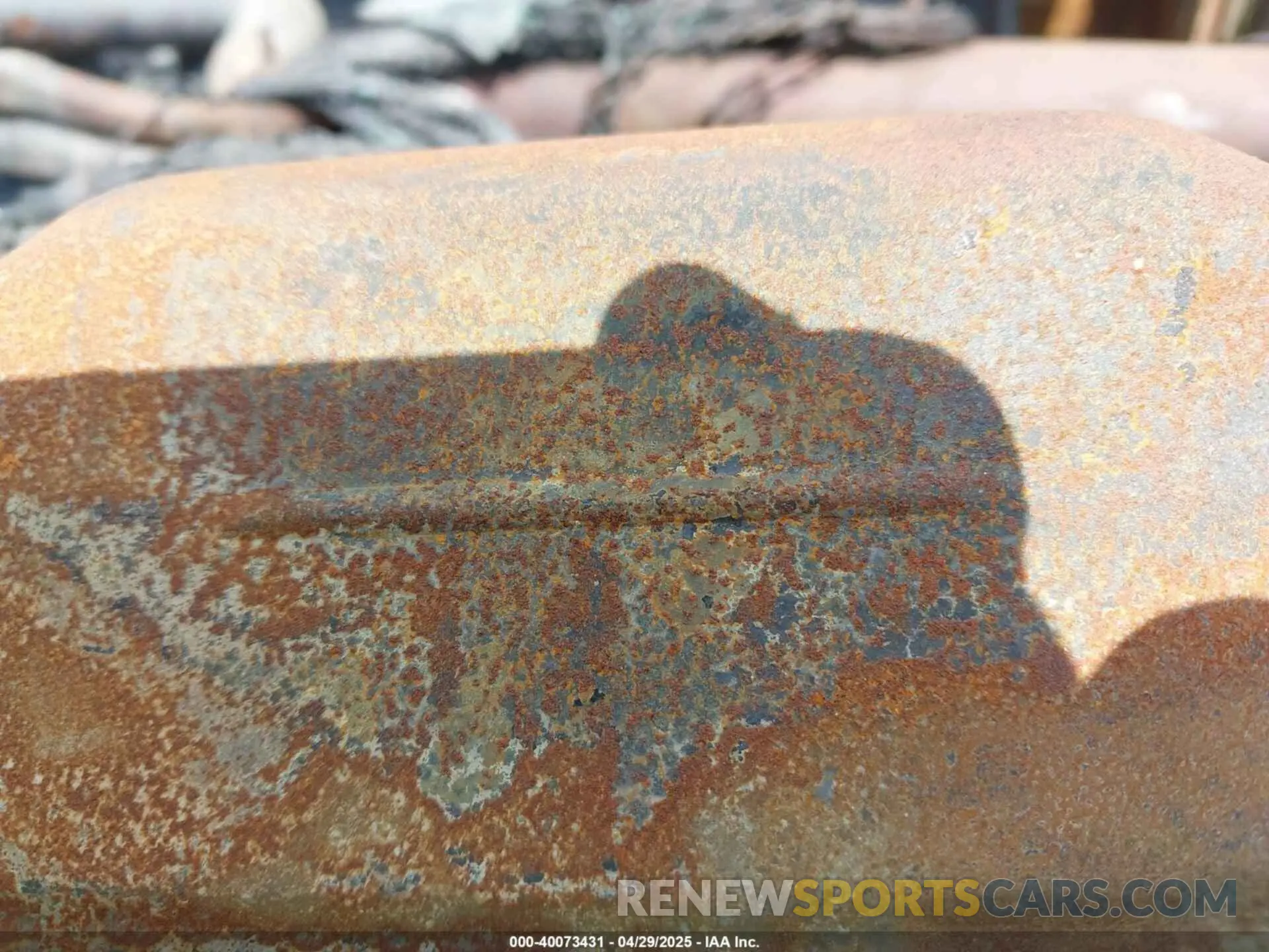 9 Photograph of a damaged car 1FTYE1Y83LKB51864 FORD TRANSIT-150 2020