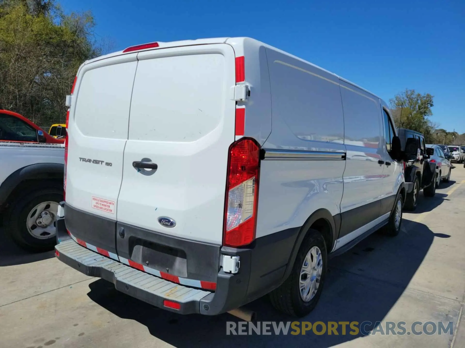 12 Photograph of a damaged car 1FTYE1Y89LKB26130 FORD TRANSIT-150 2020