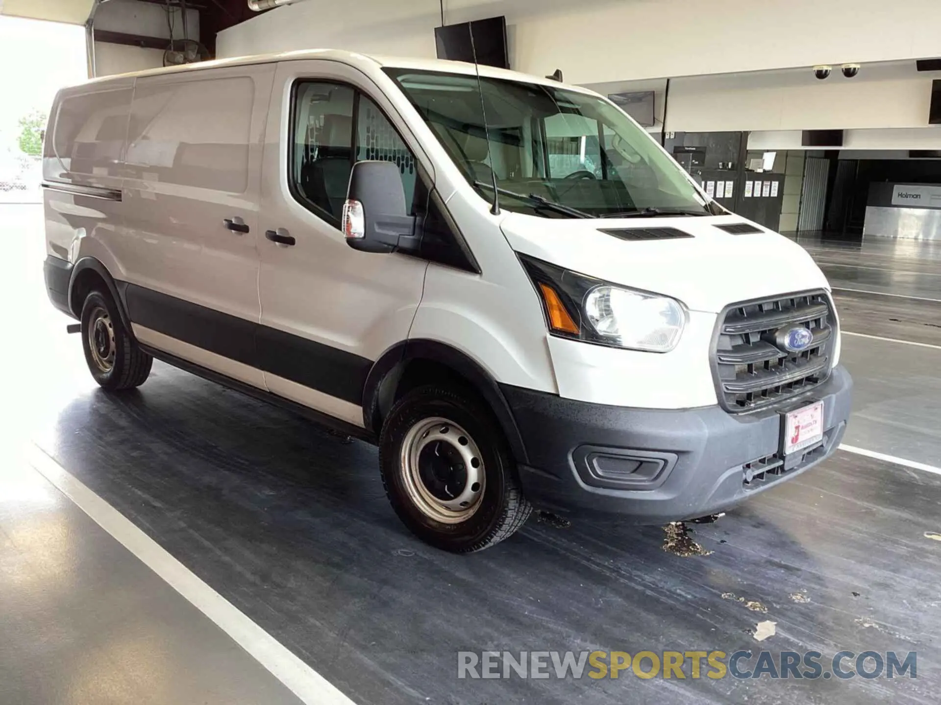 20 Photograph of a damaged car 1FTYE1Y8XLKB20773 FORD TRANSIT-150 2020
