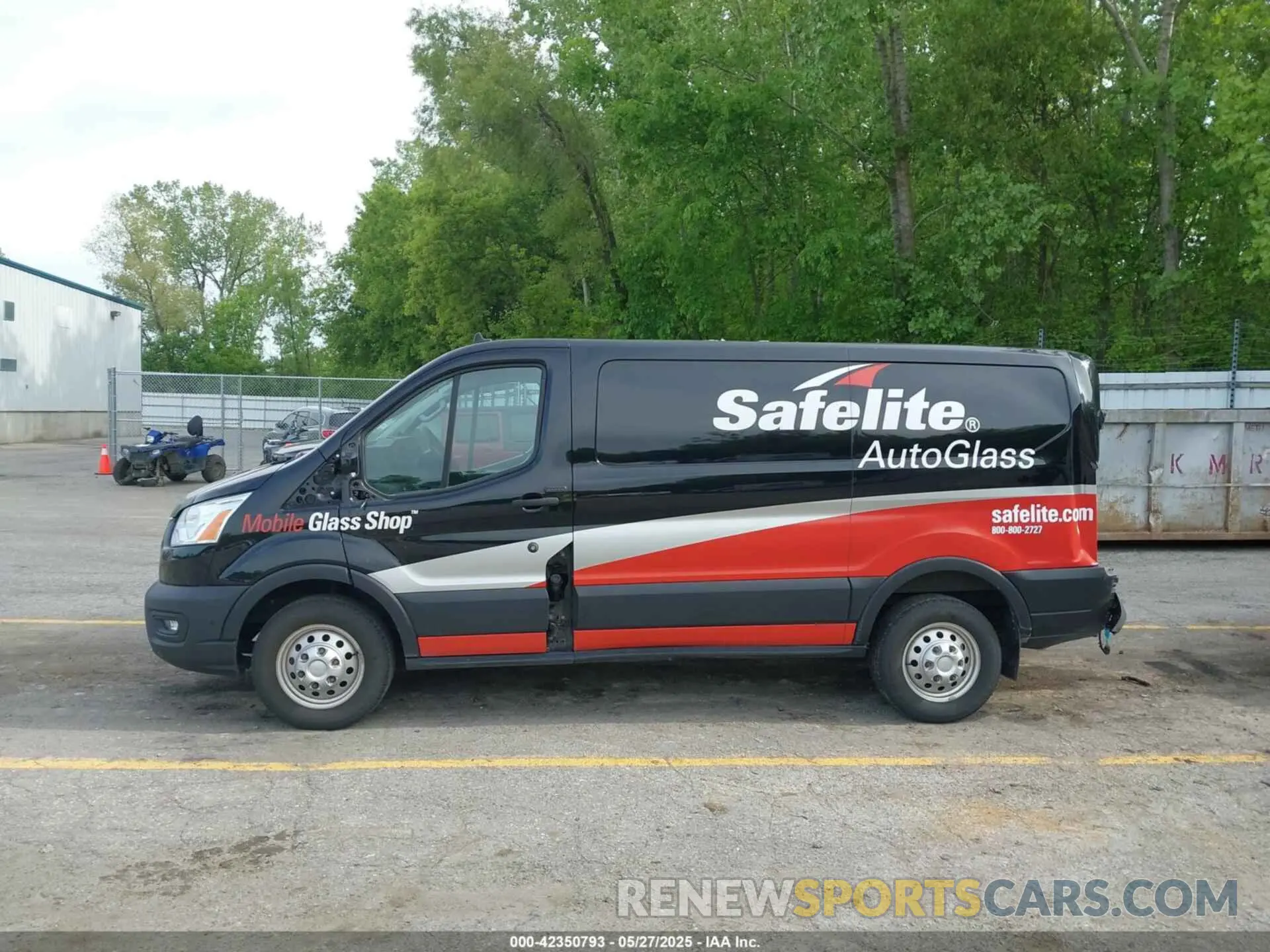 15 Photograph of a damaged car 1FTYE2Y85LKA46796 FORD TRANSIT-150 2020