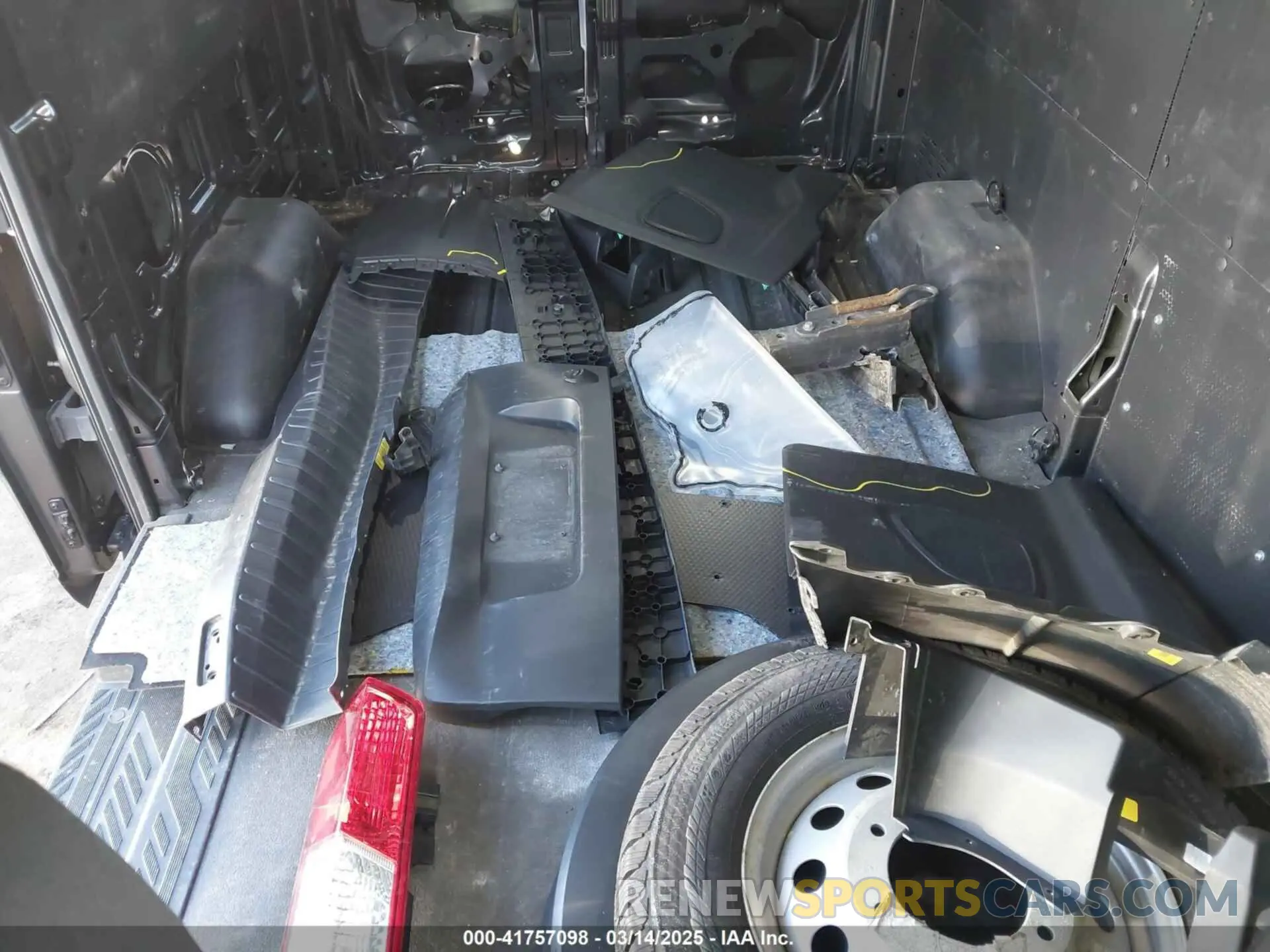 12 Photograph of a damaged car 1FTYE2Y89LKA70454 FORD TRANSIT-150 2020