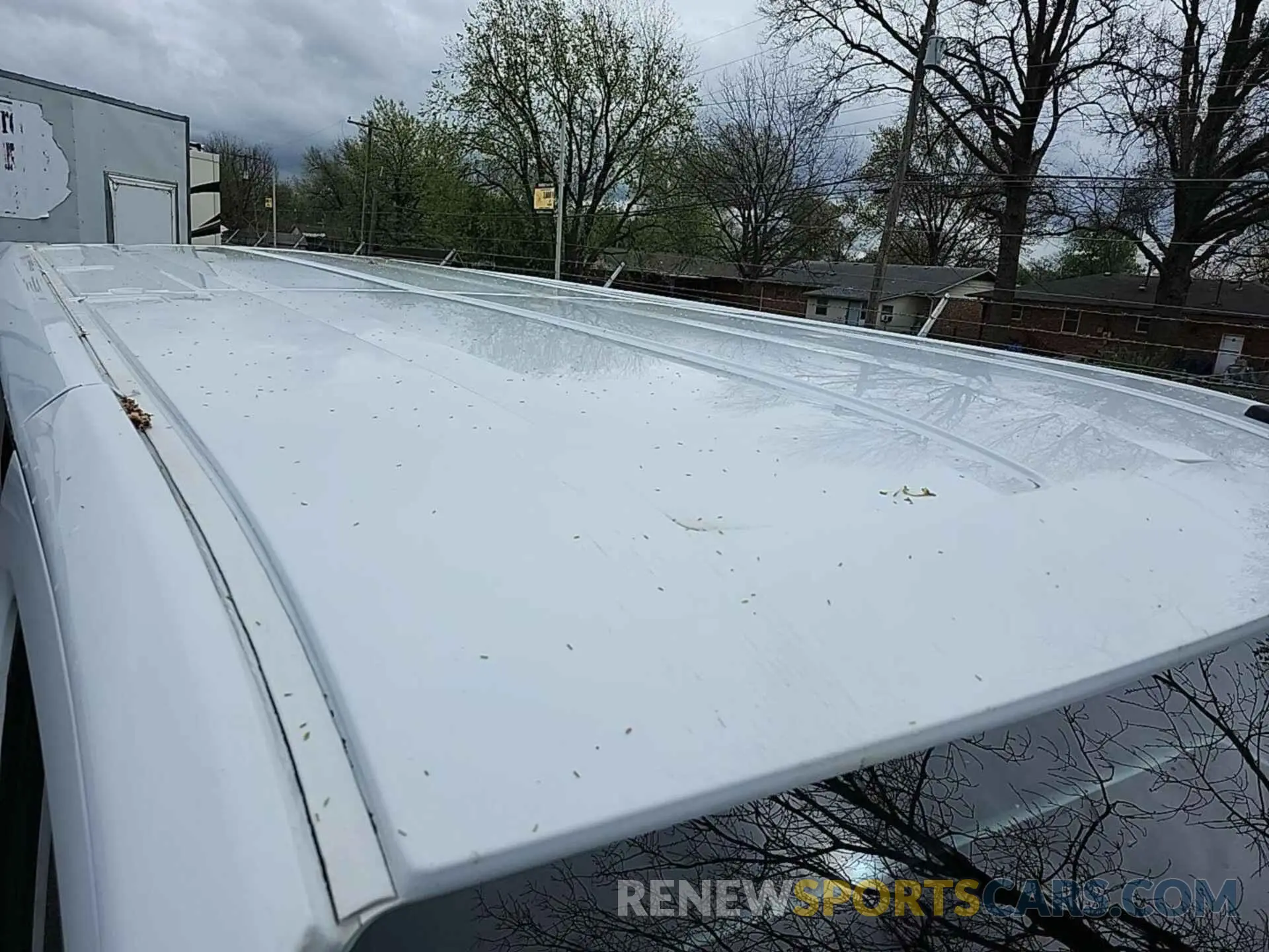 10 Photograph of a damaged car 1FTYE1Y84MKA41228 FORD TRANSIT-150 2021