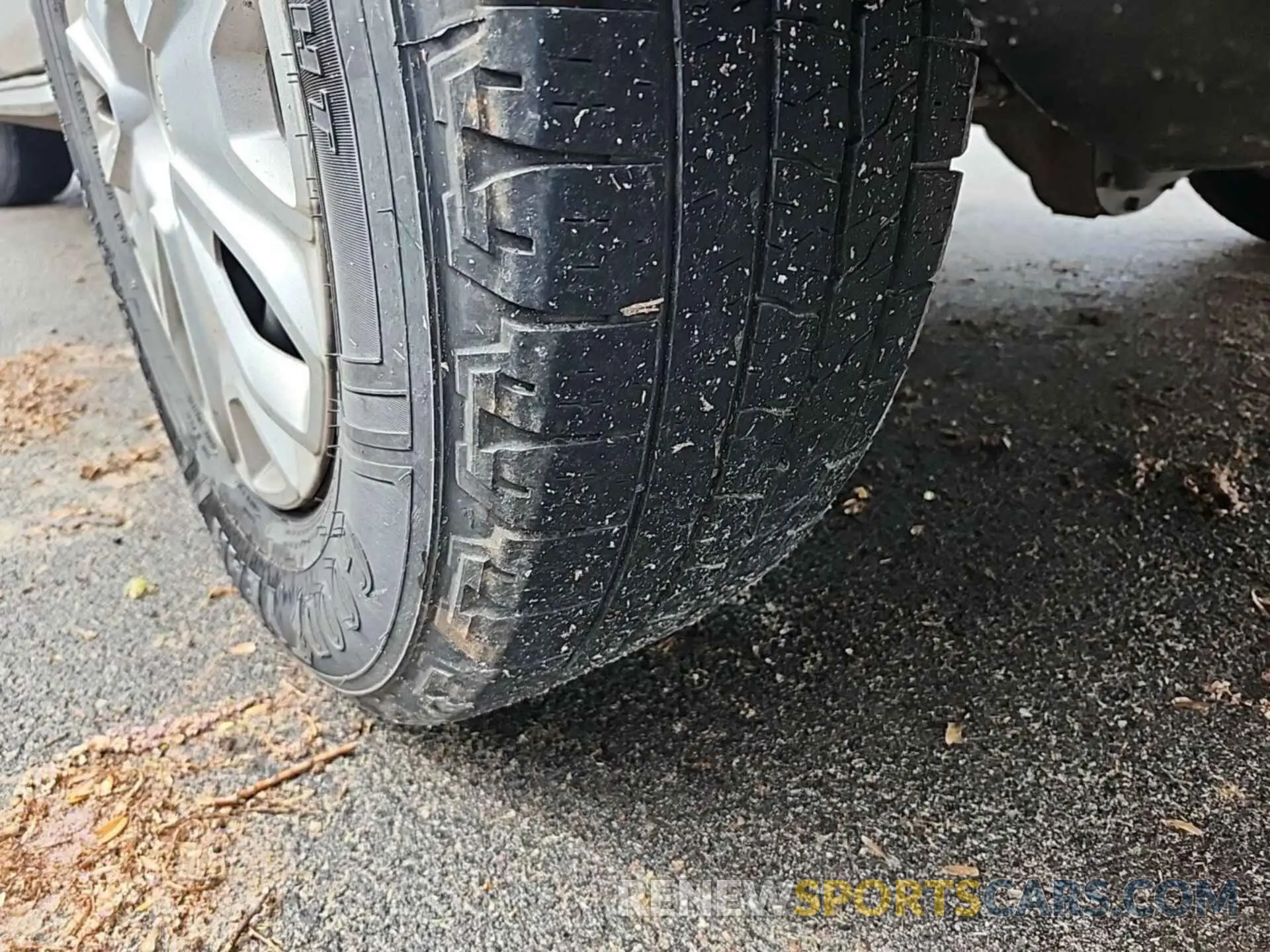 23 Photograph of a damaged car 1FTYE1Y84MKA41228 FORD TRANSIT-150 2021