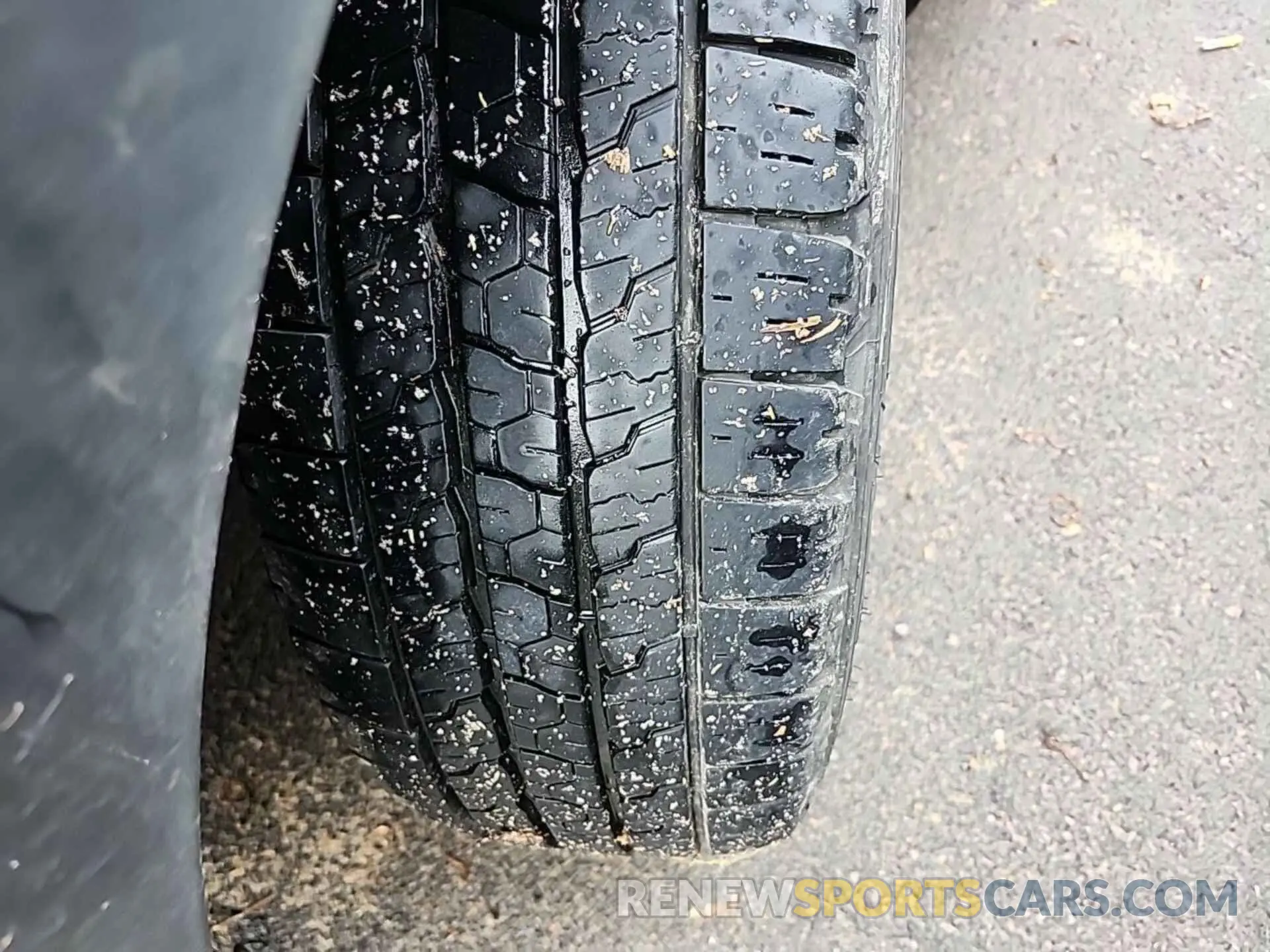 5 Photograph of a damaged car 1FTYE1Y84MKA41228 FORD TRANSIT-150 2021
