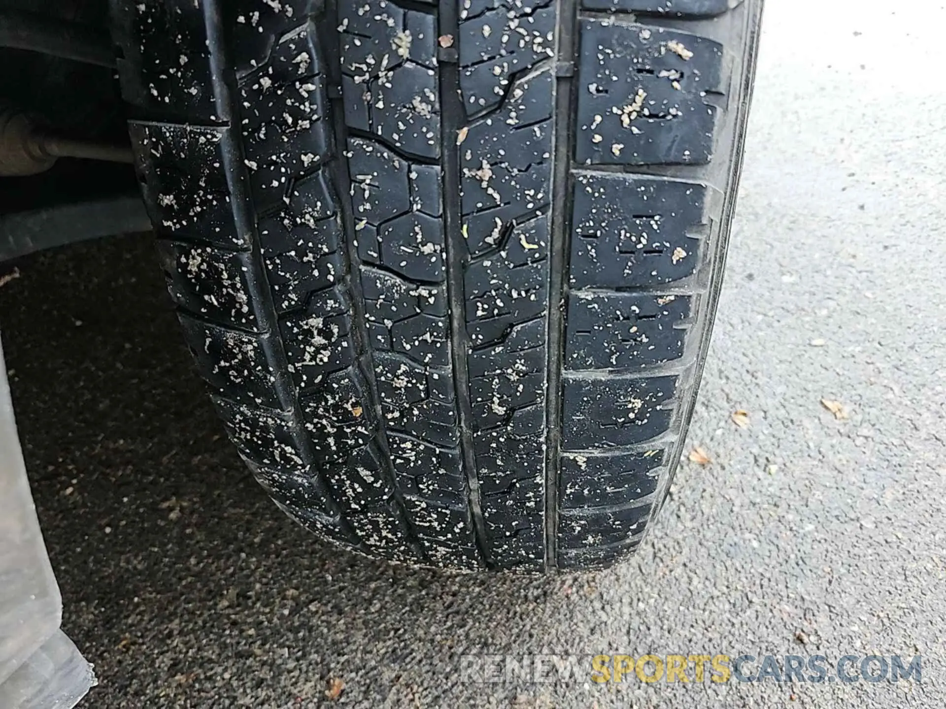7 Photograph of a damaged car 1FTYE1Y84MKA41228 FORD TRANSIT-150 2021