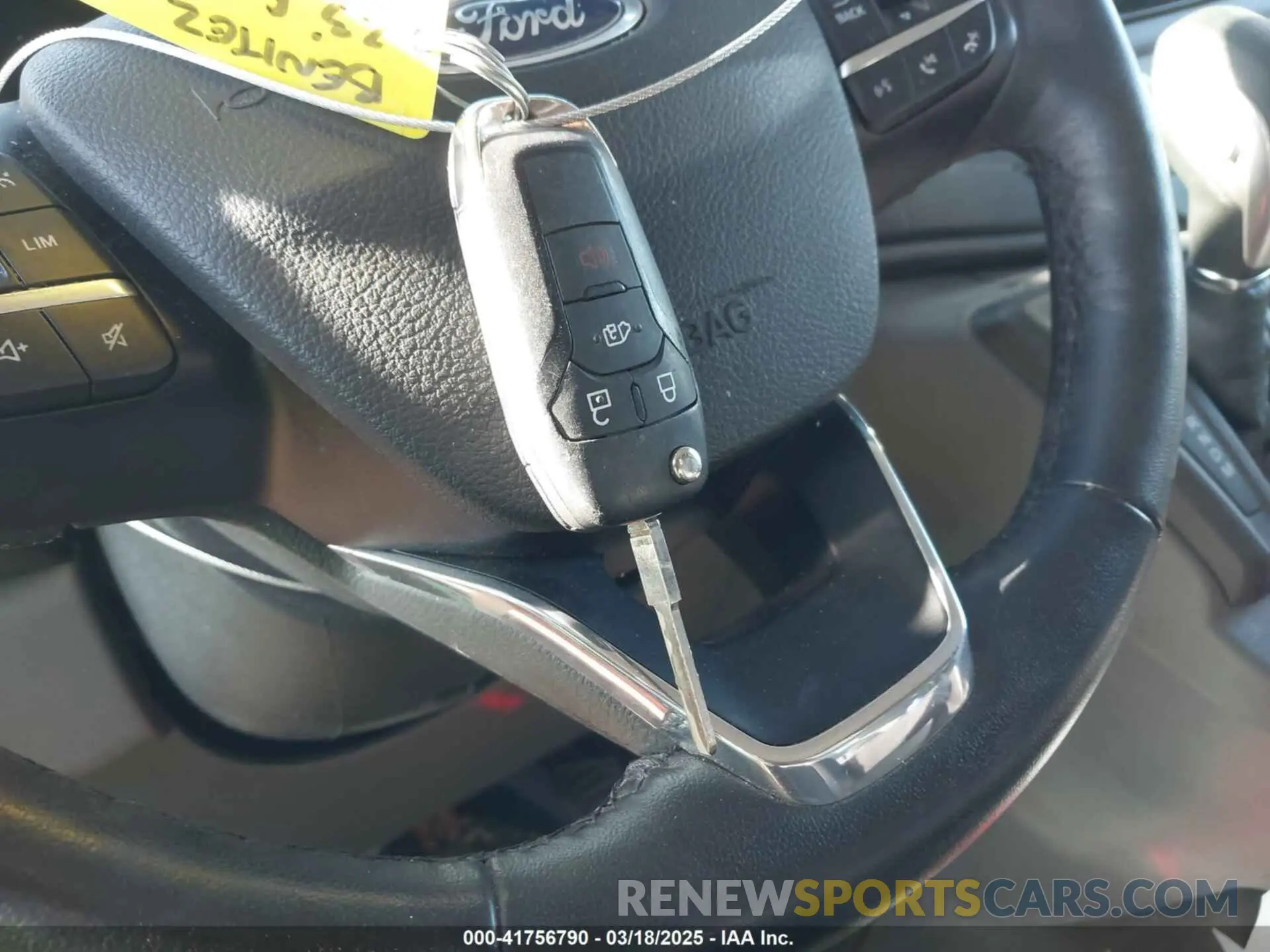 11 Photograph of a damaged car 1FTYE1Y80PKB93303 FORD TRANSIT-150 2023