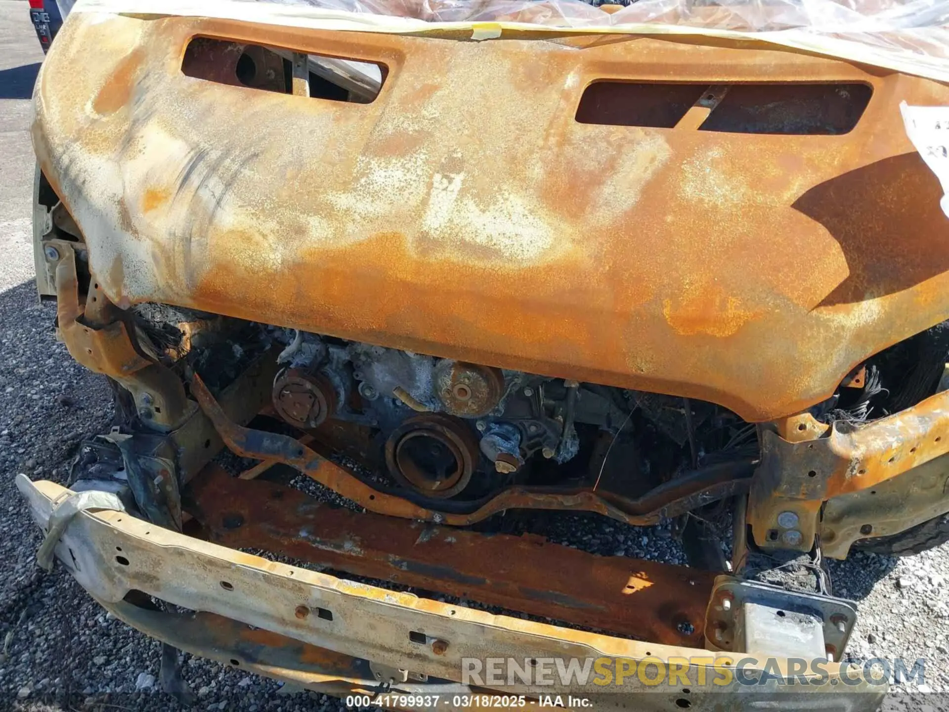 10 Photograph of a damaged car 1FTYE1Y80PKB99313 FORD TRANSIT-150 2023