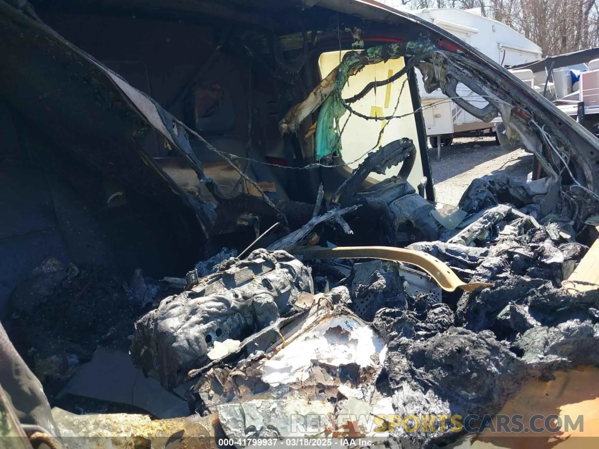 5 Photograph of a damaged car 1FTYE1Y80PKB99313 FORD TRANSIT-150 2023