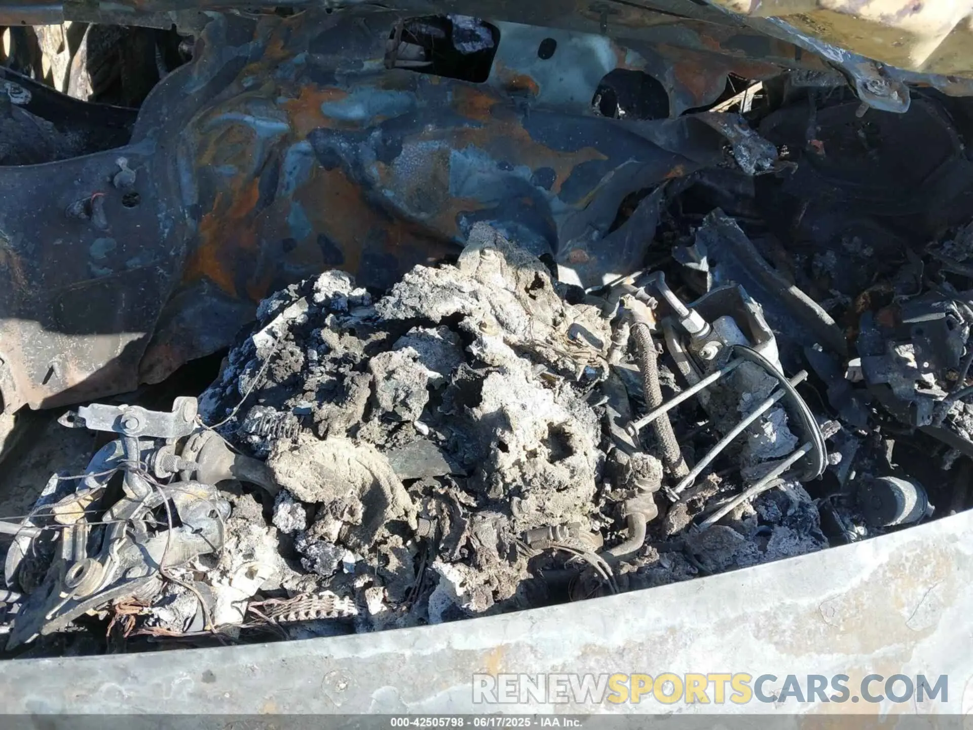 10 Photograph of a damaged car 1FTYE2Y80PKA16580 FORD TRANSIT-150 2023