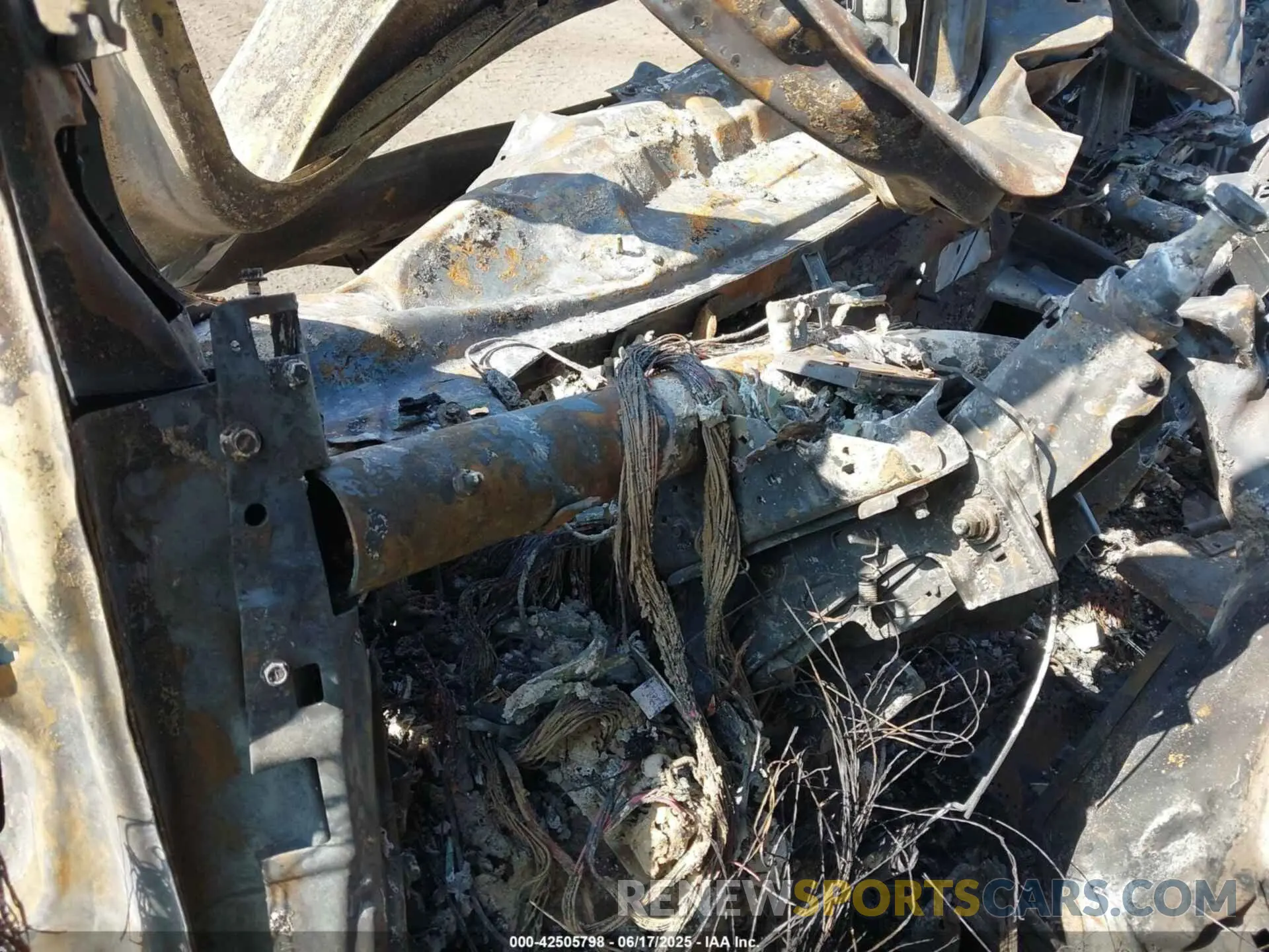 7 Photograph of a damaged car 1FTYE2Y80PKA16580 FORD TRANSIT-150 2023