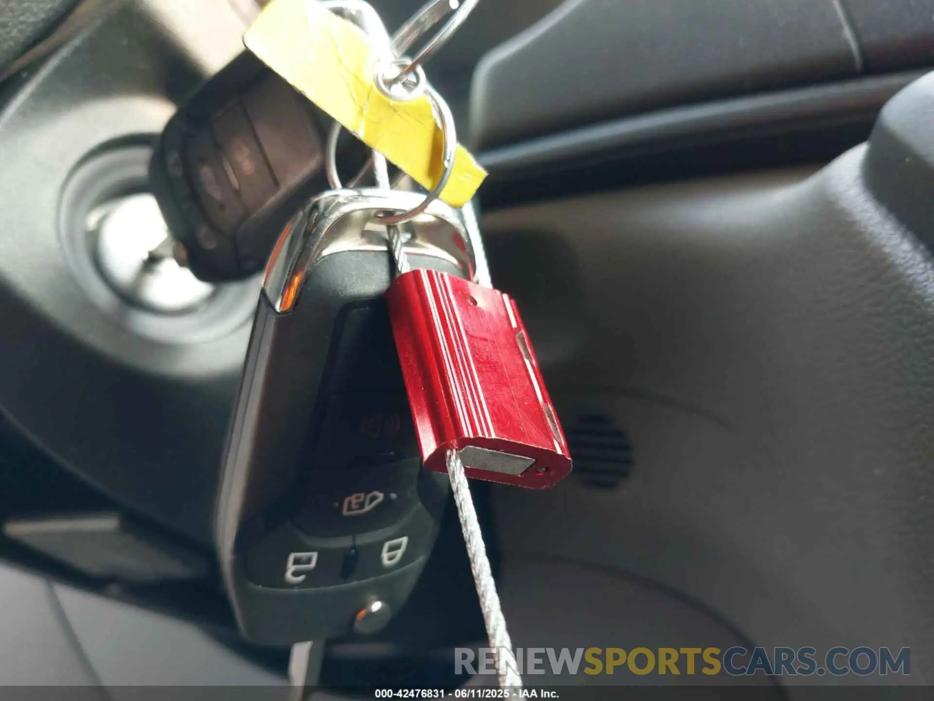 11 Photograph of a damaged car 1FTYE2Y8XPKB54210 FORD TRANSIT-150 2023