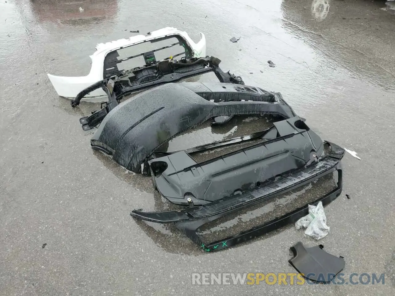 13 Photograph of a damaged car 1FBAX2CM1KKA00739 FORD TRANSIT 2019