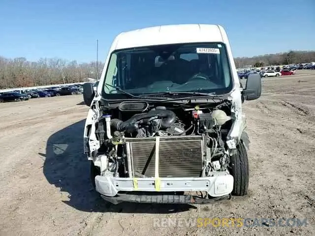 12 Photograph of a damaged car 1FBAX2CM3KKB25340 FORD TRANSIT 2019