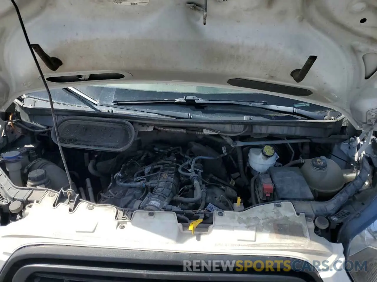 12 Photograph of a damaged car 1FTBW2XG5KKB23337 FORD TRANSIT 2019