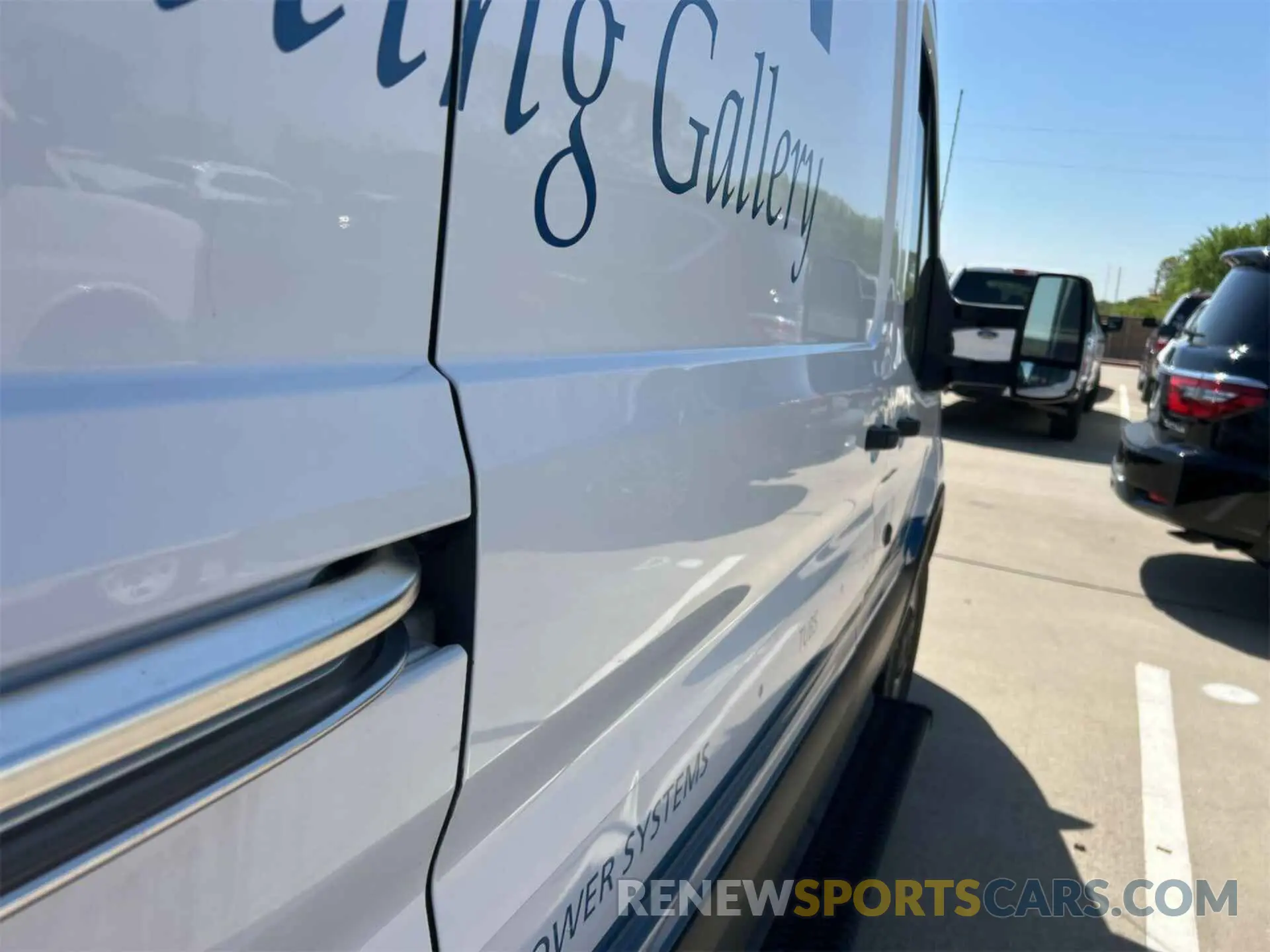 12 Photograph of a damaged car 1FTBW3UMXKKA82784 FORD TRANSIT 2019