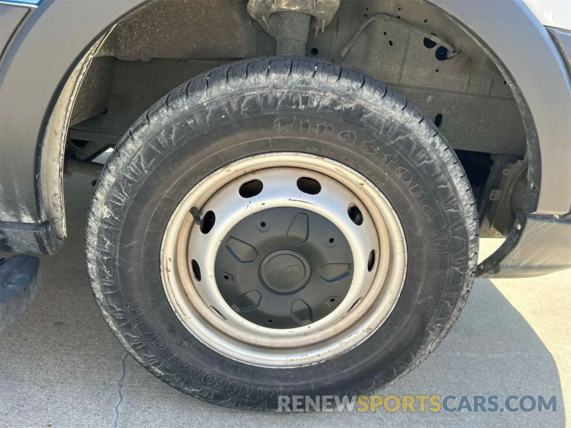 7 Photograph of a damaged car 1FTBW3UMXKKA82784 FORD TRANSIT 2019