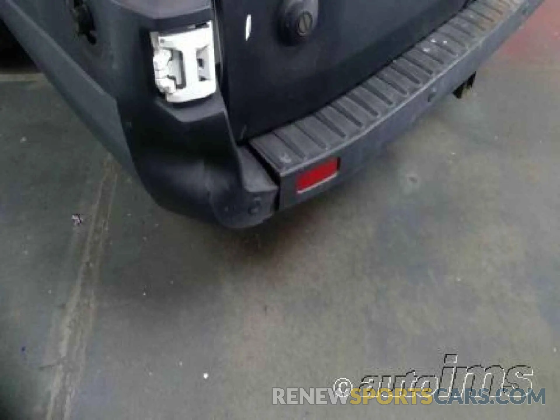 11 Photograph of a damaged car 1FTBW3XM3KKA14967 FORD TRANSIT 2019