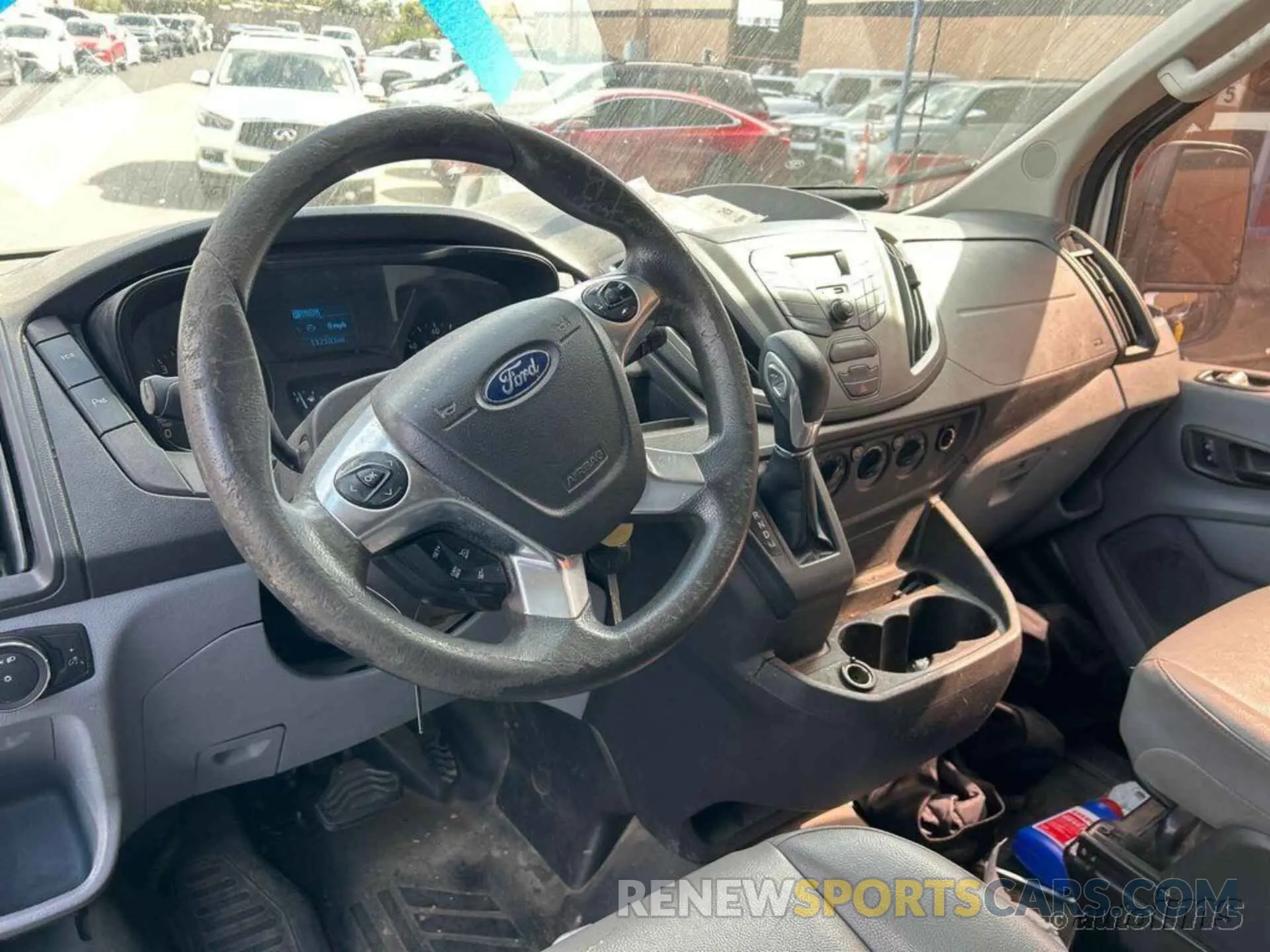 2 Photograph of a damaged car 1FTBW3XM3KKA14967 FORD TRANSIT 2019