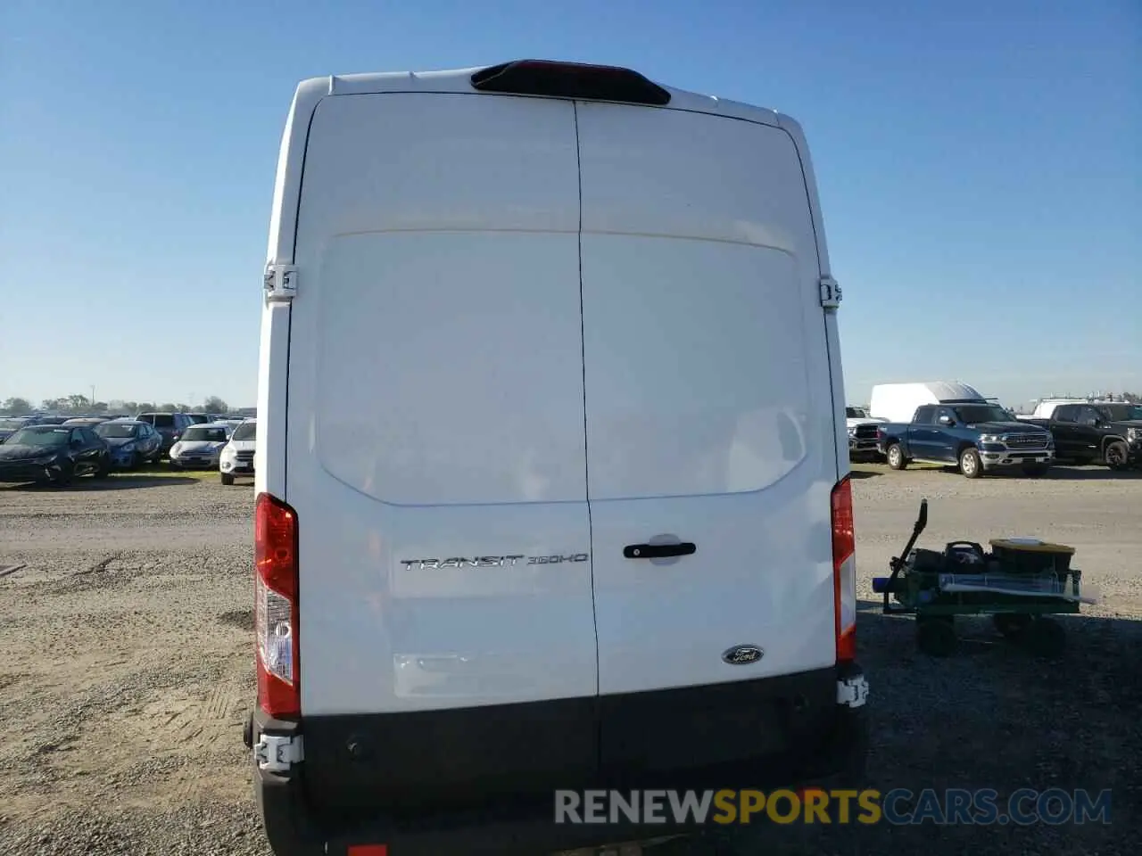 6 Photograph of a damaged car 1FTRS4XM4KKB39654 FORD TRANSIT 2019