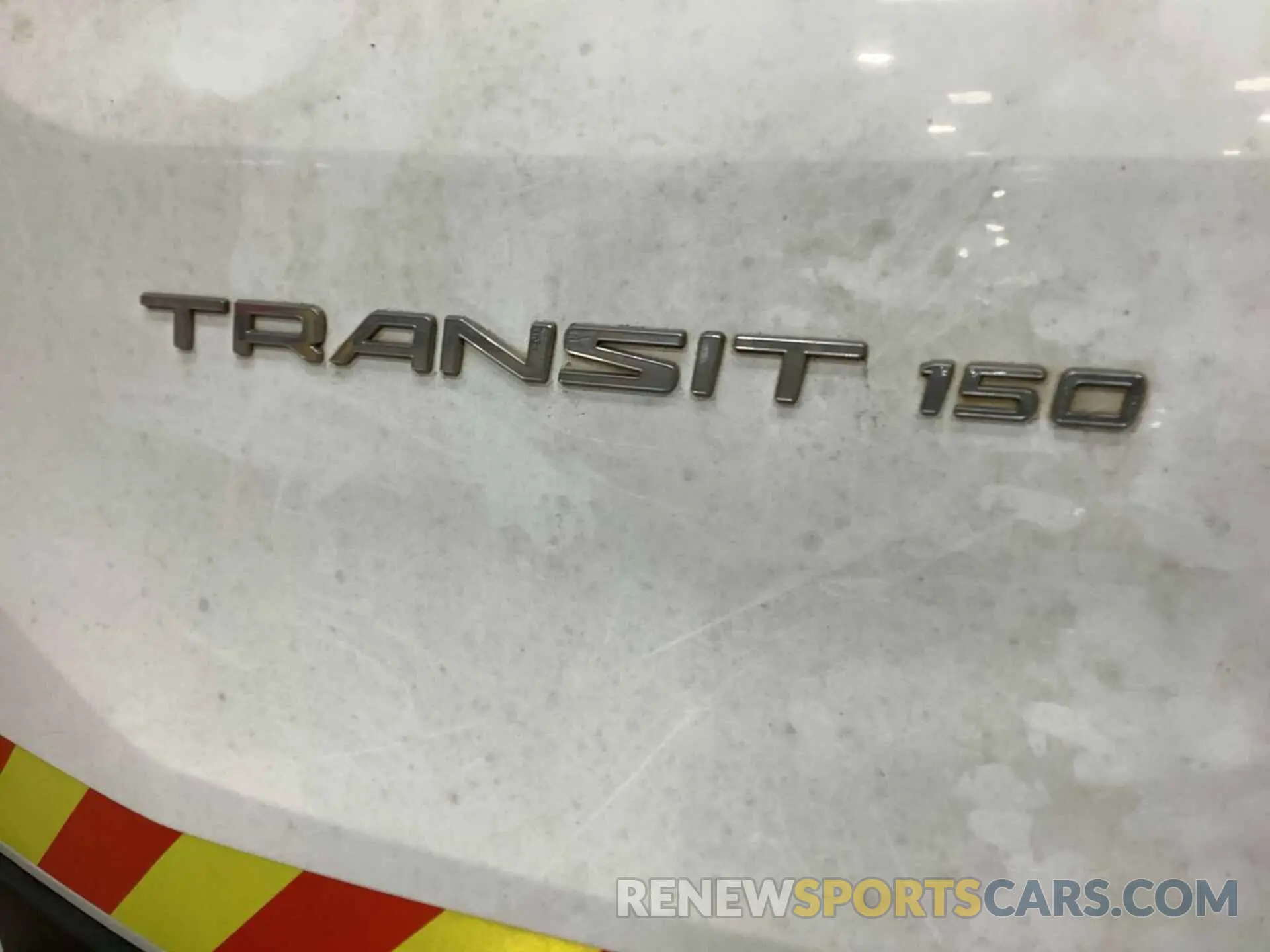14 Photograph of a damaged car 1FTYE1YM3KKB28290 FORD TRANSIT 2019