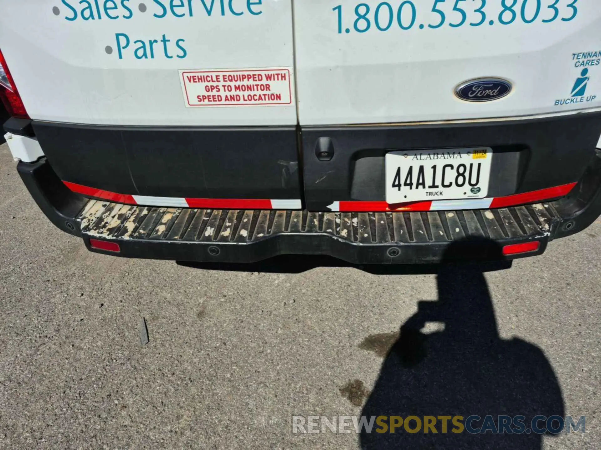 15 Photograph of a damaged car 1FTYE1YM4KKA38033 FORD TRANSIT 2019