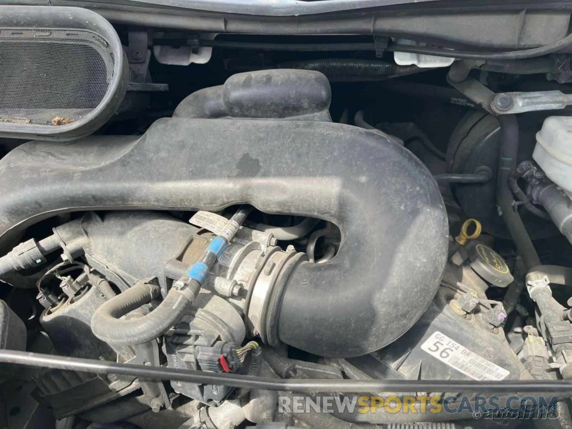 7 Photograph of a damaged car 1FTYE1YM5KKB40179 FORD TRANSIT 2019