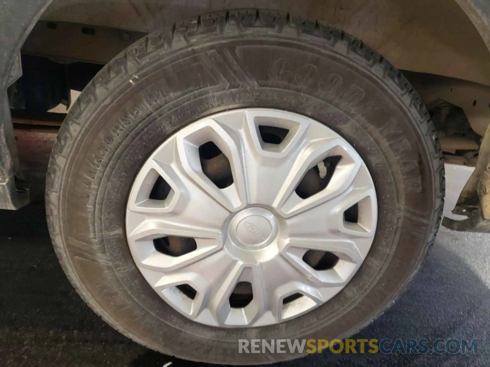 2 Photograph of a damaged car 1FTYE1YM7KKA96914 FORD TRANSIT 2019