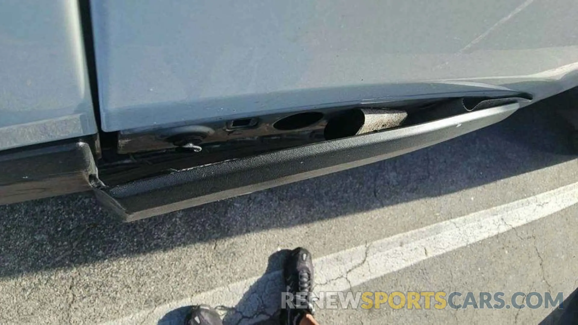 1 Photograph of a damaged car 1FTYE1YM8KKB28303 FORD TRANSIT 2019
