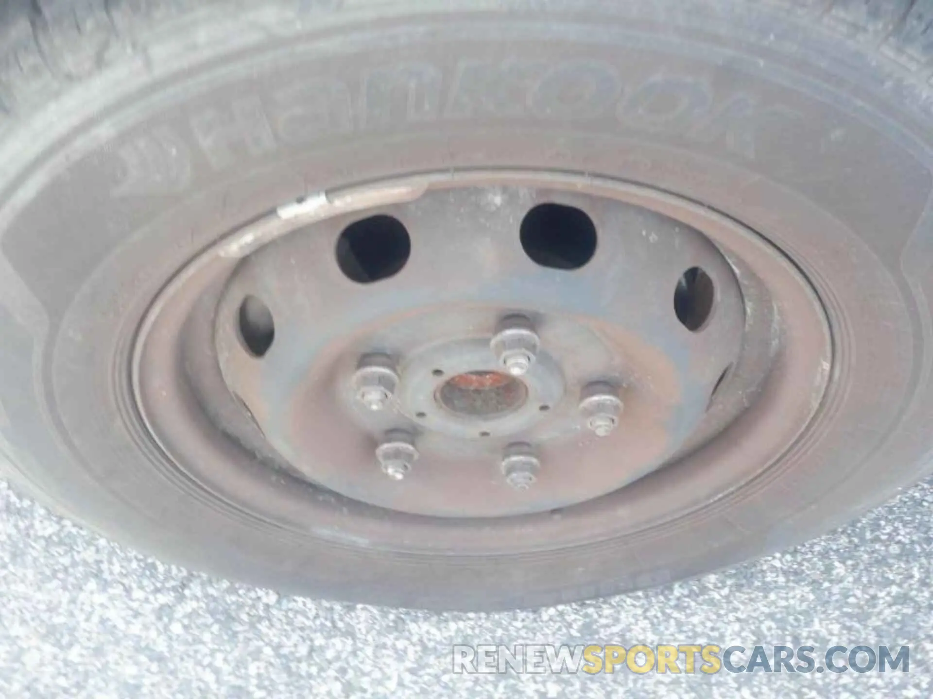 16 Photograph of a damaged car 1FTYE1YM9KKA80326 FORD TRANSIT 2019