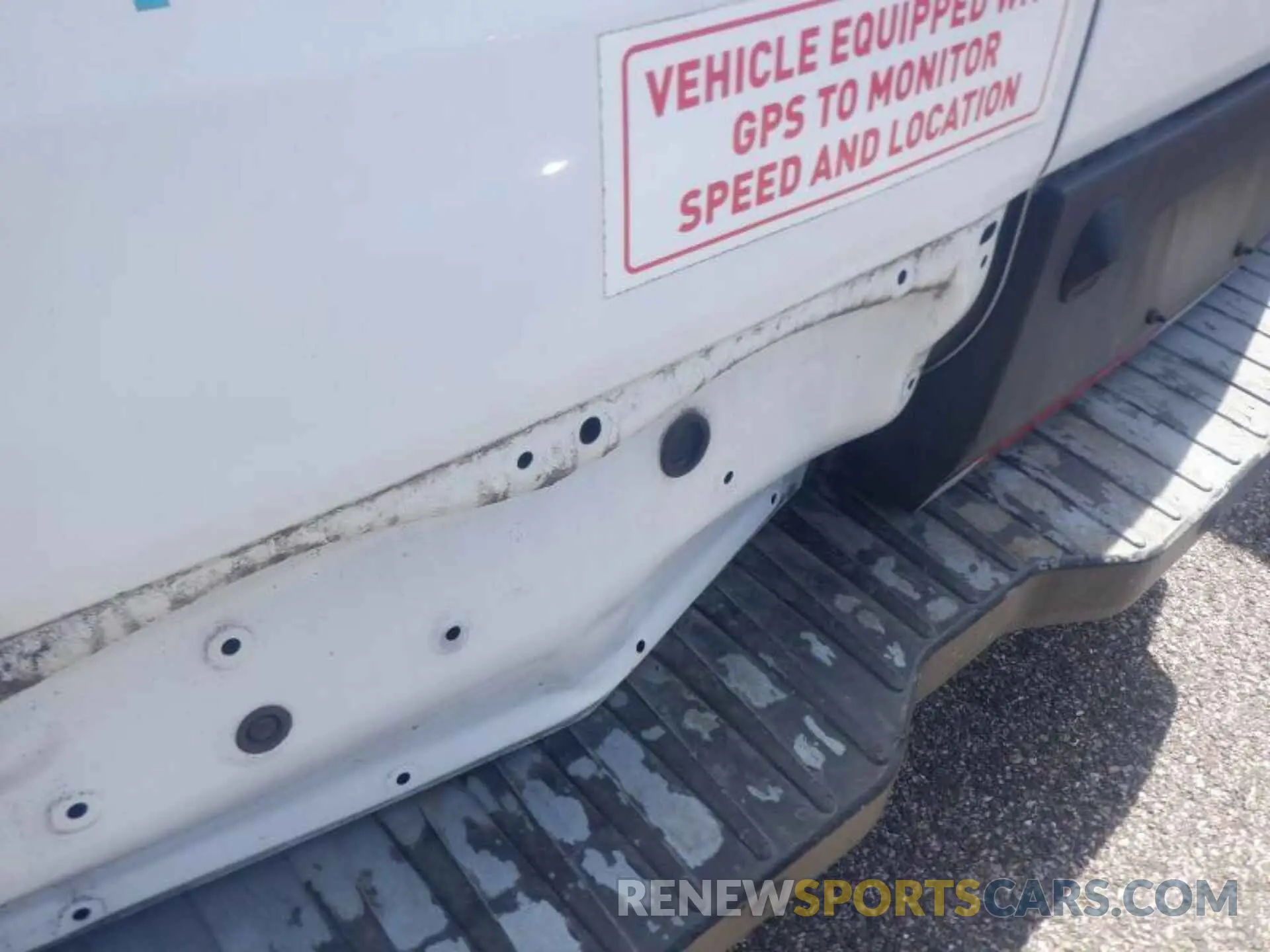 20 Photograph of a damaged car 1FTYE1YM9KKA80326 FORD TRANSIT 2019