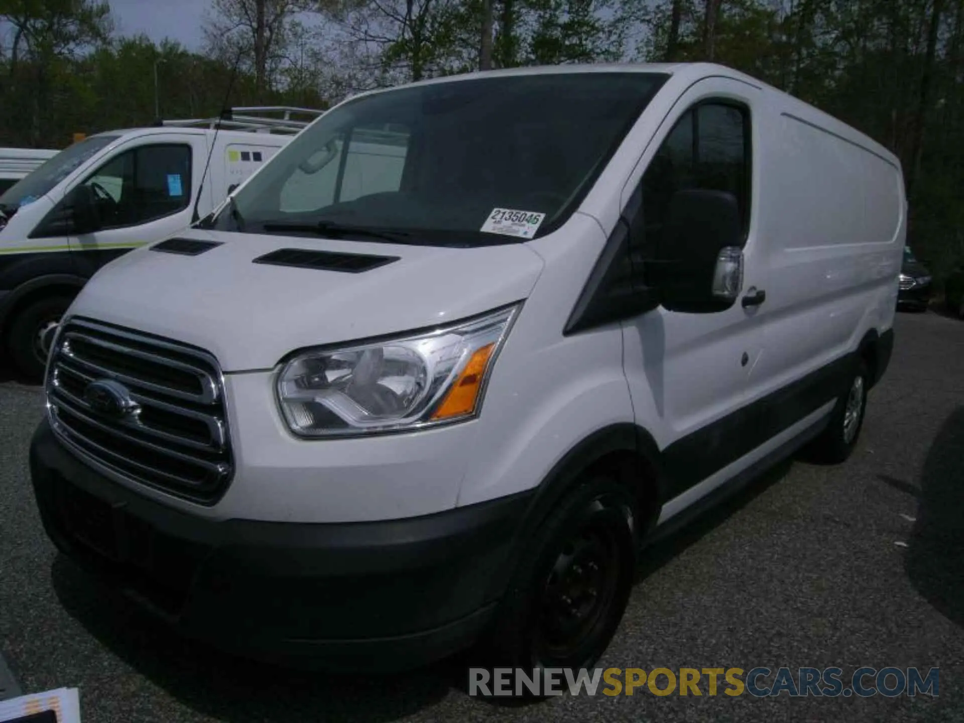 4 Photograph of a damaged car 1FTYE1YM9KKA80326 FORD TRANSIT 2019