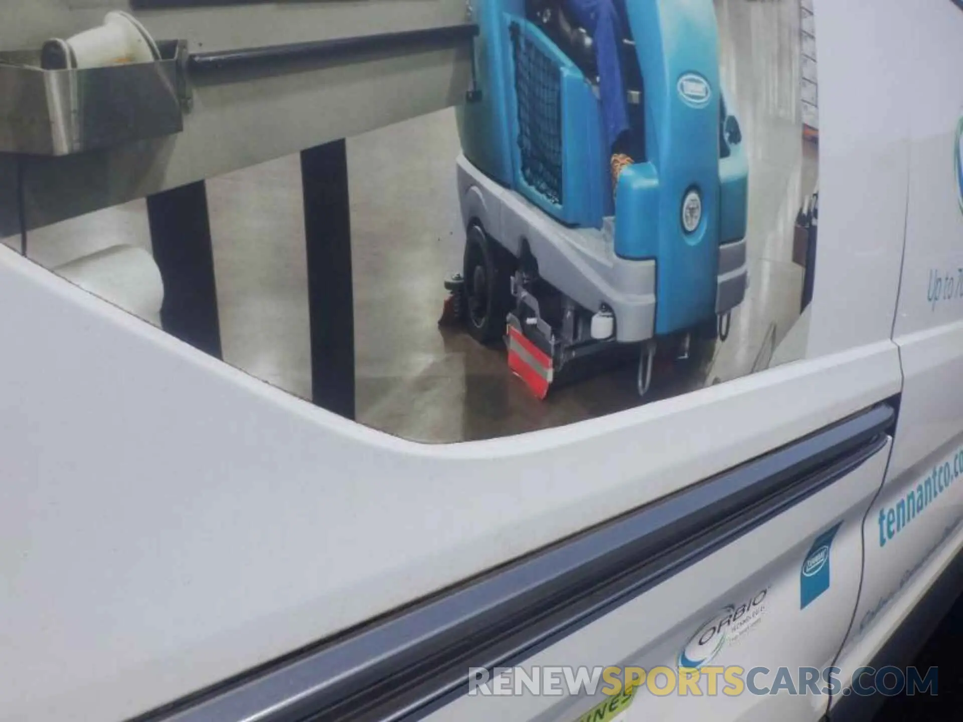 7 Photograph of a damaged car 1FTYE1YM9KKA80326 FORD TRANSIT 2019