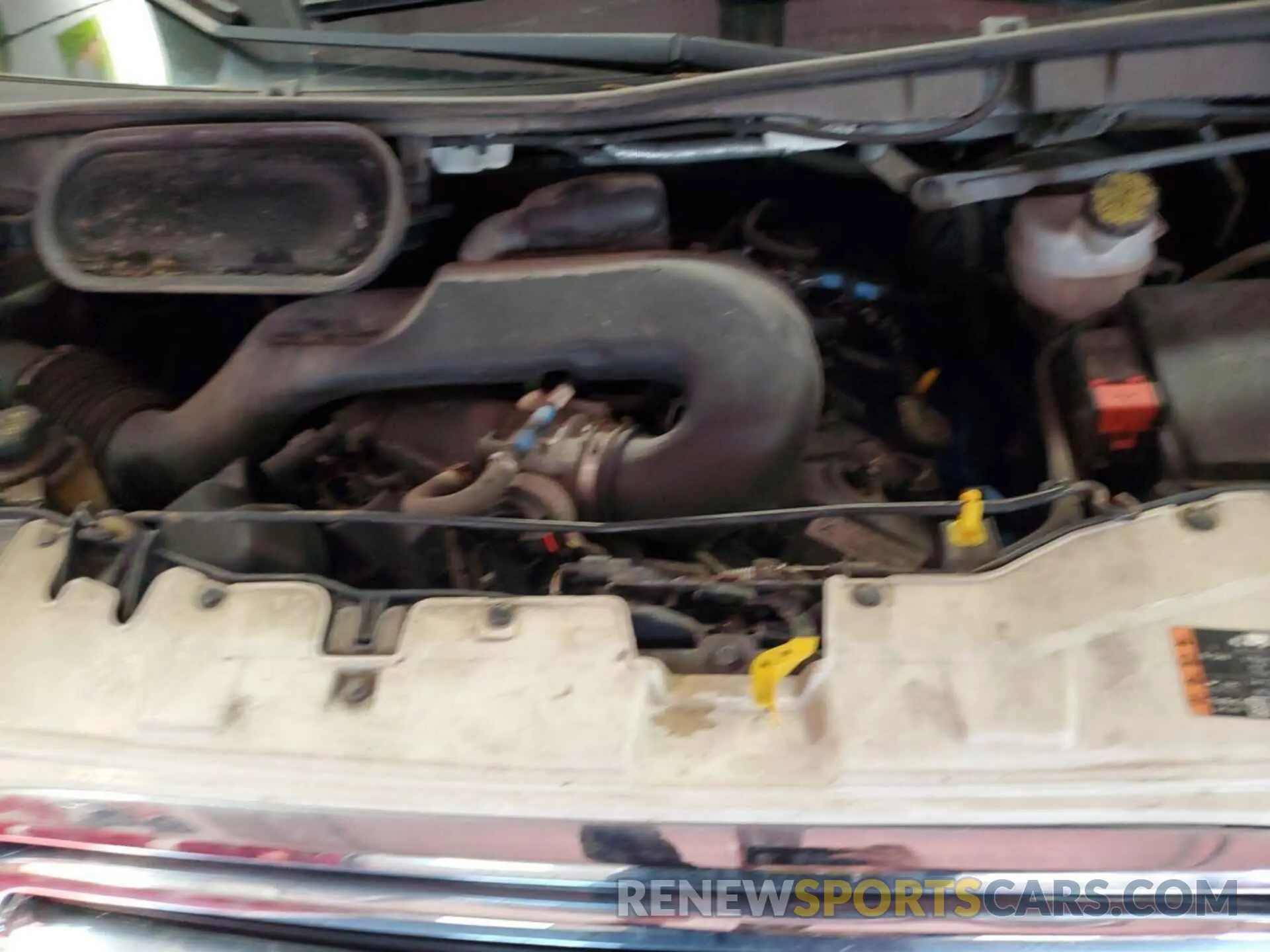 12 Photograph of a damaged car 1FTYE1YMXKKA31832 FORD TRANSIT 2019