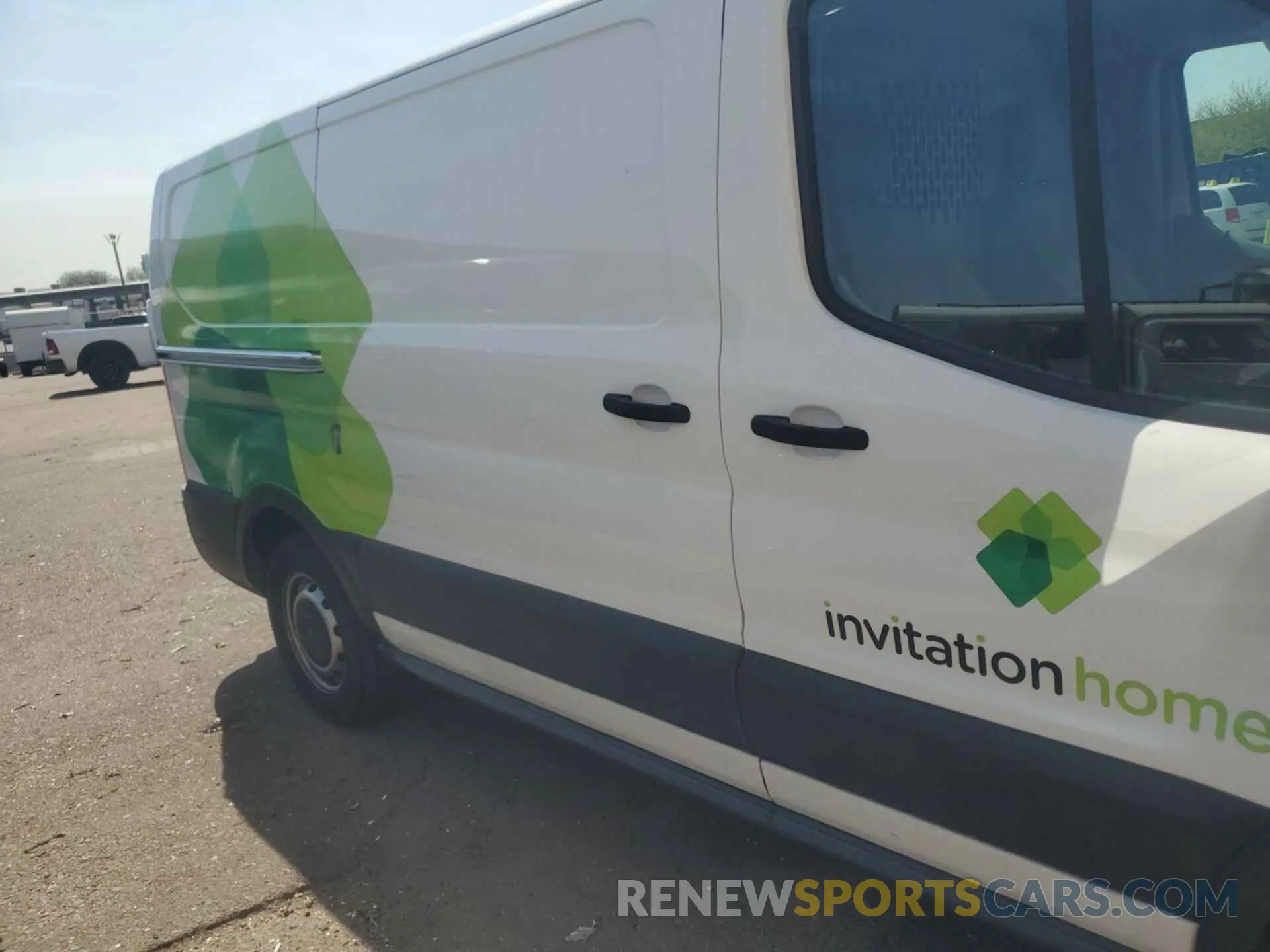 12 Photograph of a damaged car 1FTYE1YMXKKB78183 FORD TRANSIT 2019