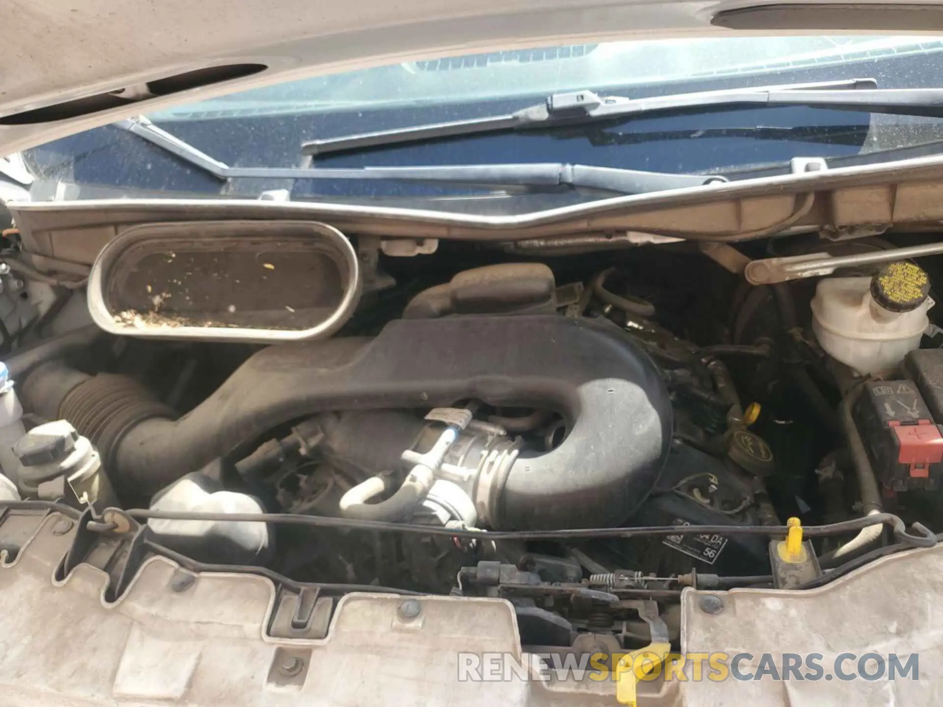 18 Photograph of a damaged car 1FTYE1YMXKKB78183 FORD TRANSIT 2019