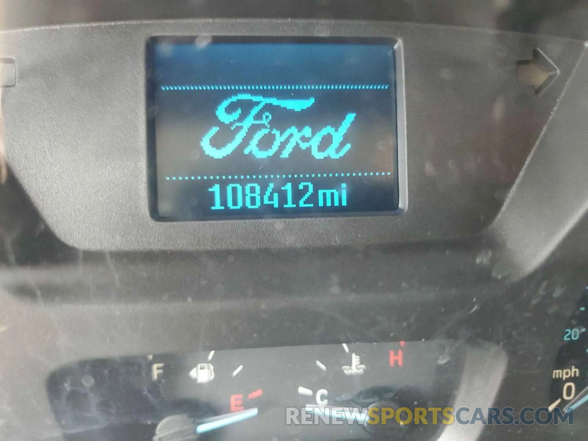 2 Photograph of a damaged car 1FTYE1YMXKKB78183 FORD TRANSIT 2019