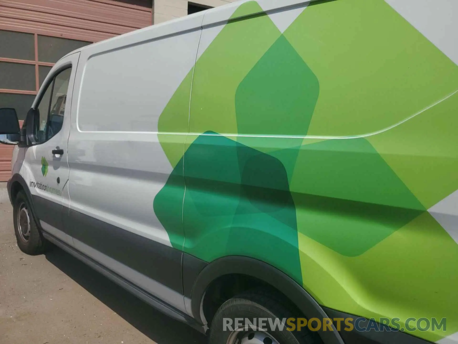 3 Photograph of a damaged car 1FTYE1YMXKKB78183 FORD TRANSIT 2019