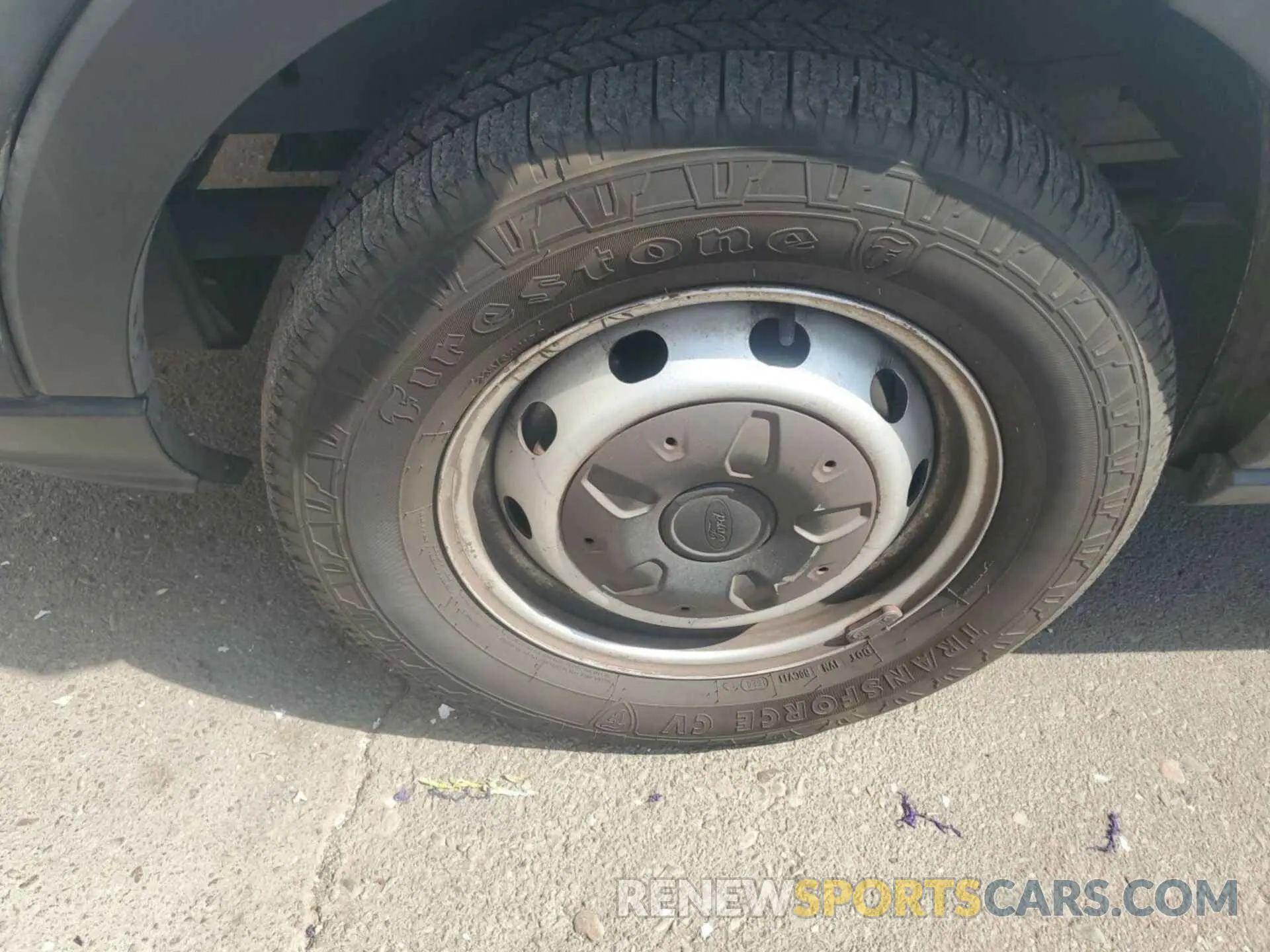 6 Photograph of a damaged car 1FTYE1YMXKKB78183 FORD TRANSIT 2019